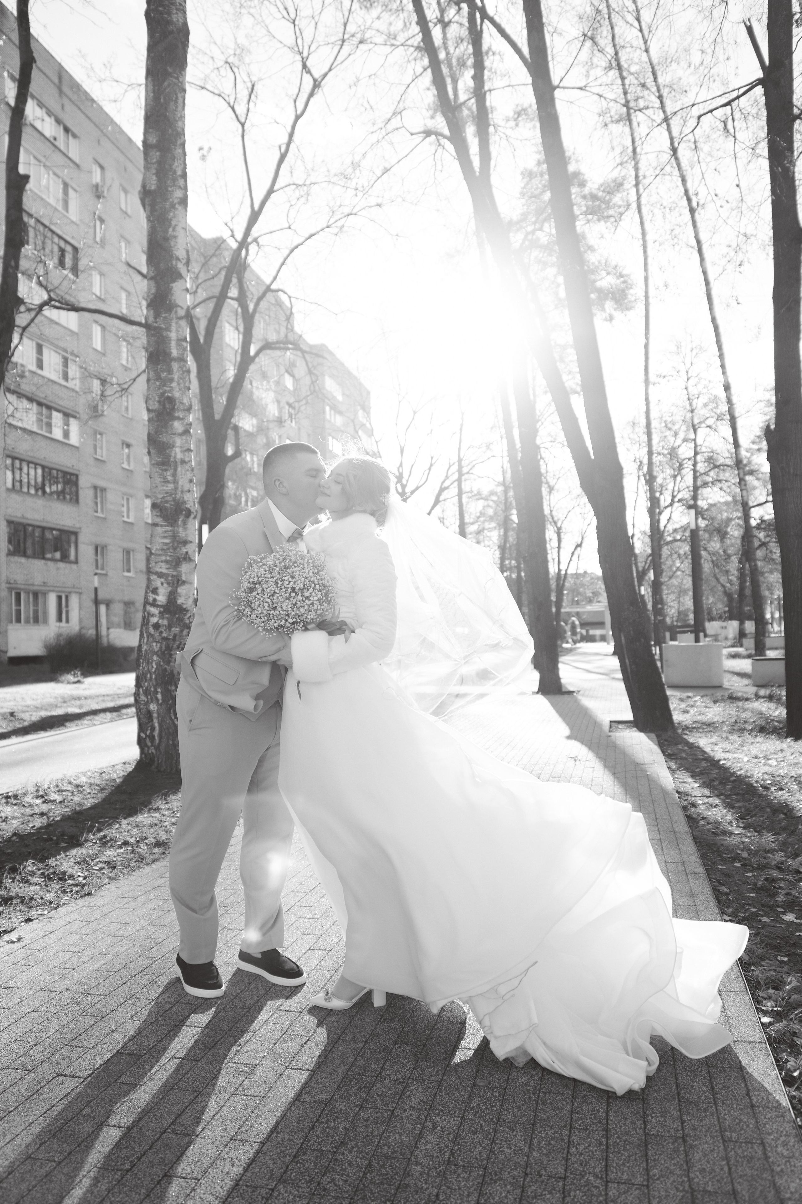 Natalia & Pavel. Кристина Лазарева | Фотограф в Москве