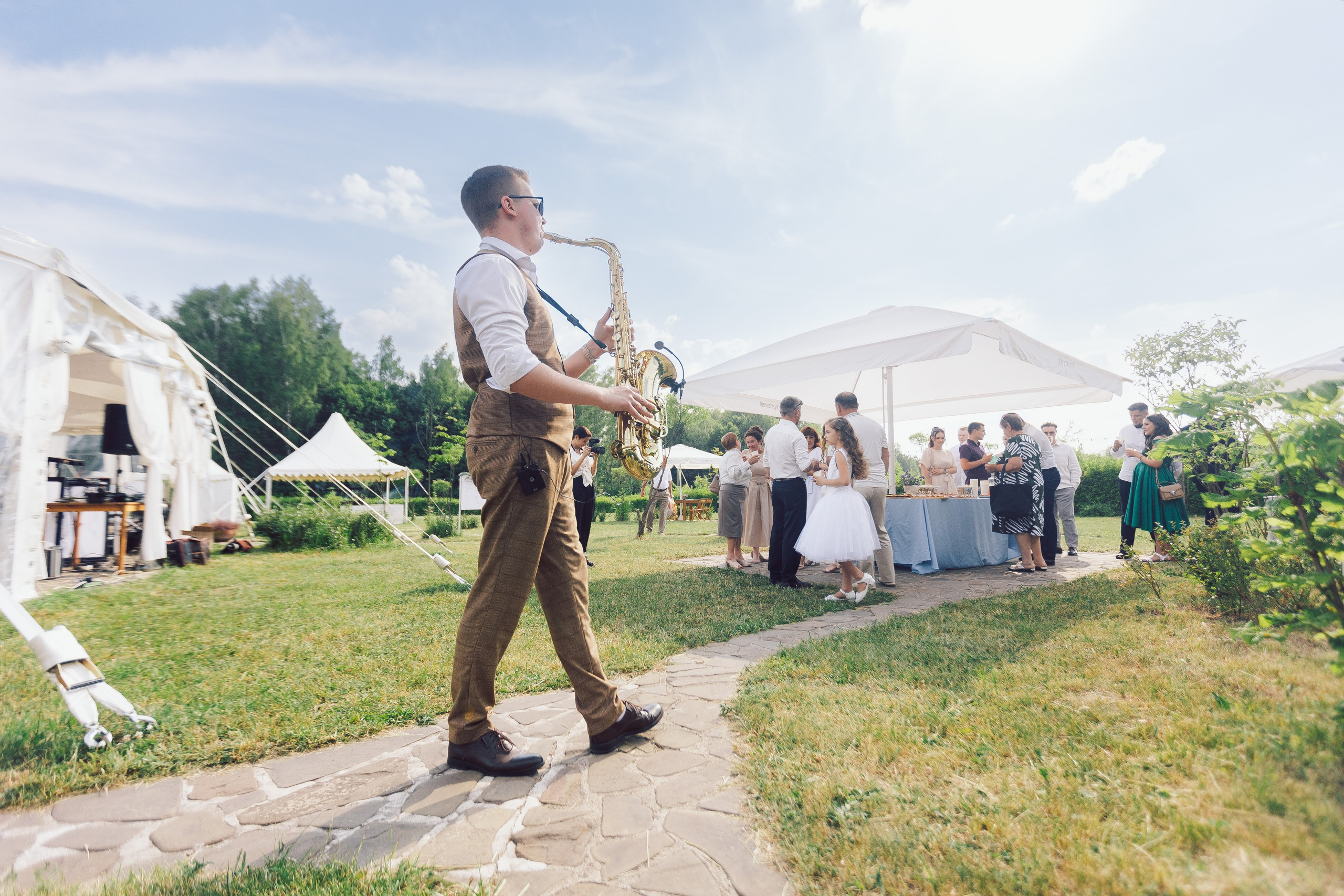 Про свадьбу Саши и Ани. Семейный и детский фотограф в Туле