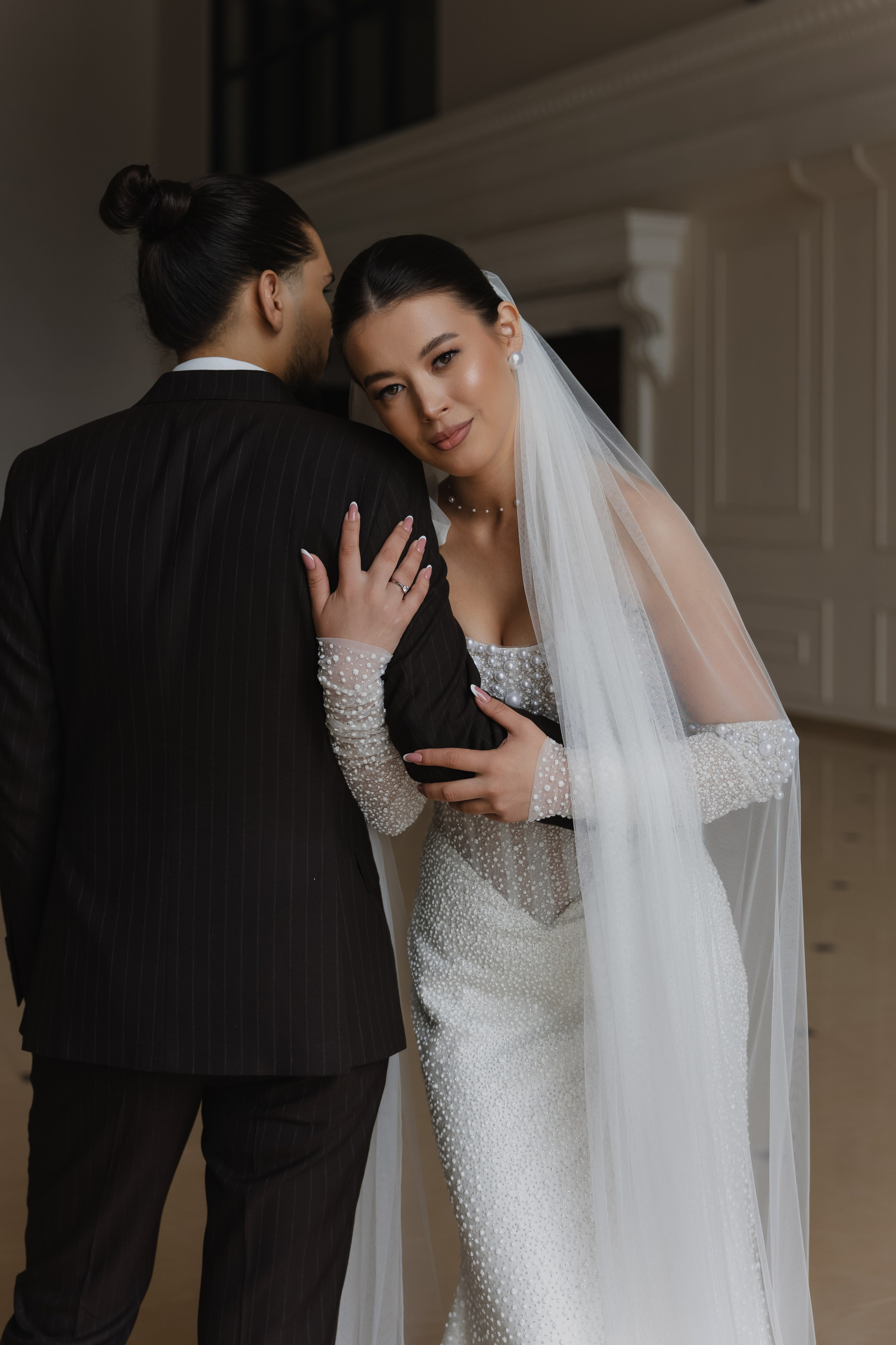 Мы сказали друг-другу «да»