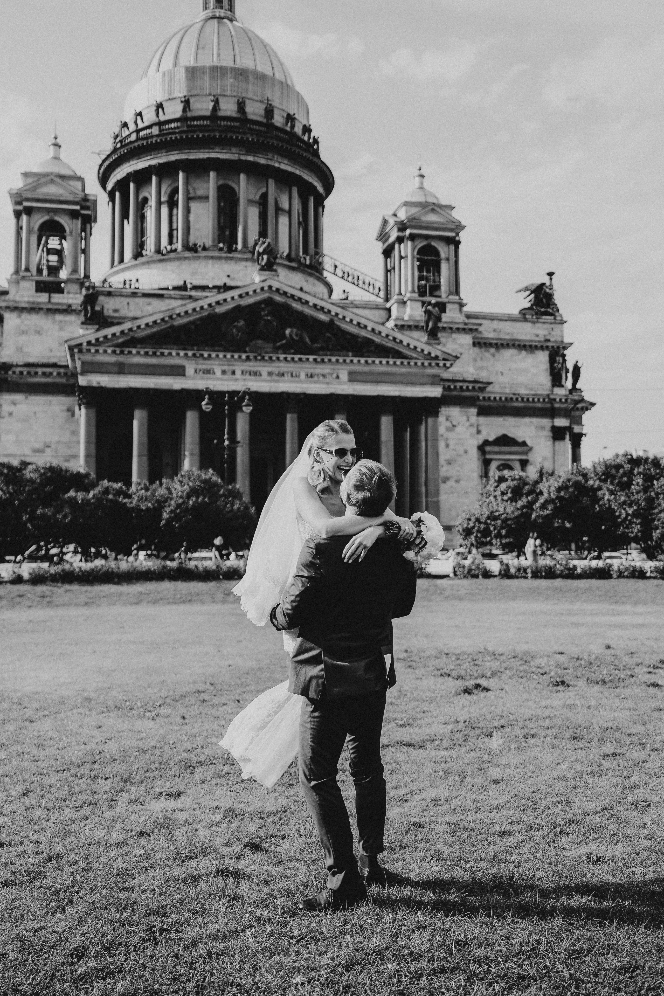 Свадебный день 31.07.25. Свадебный фотограф в Санкт-Петербурге