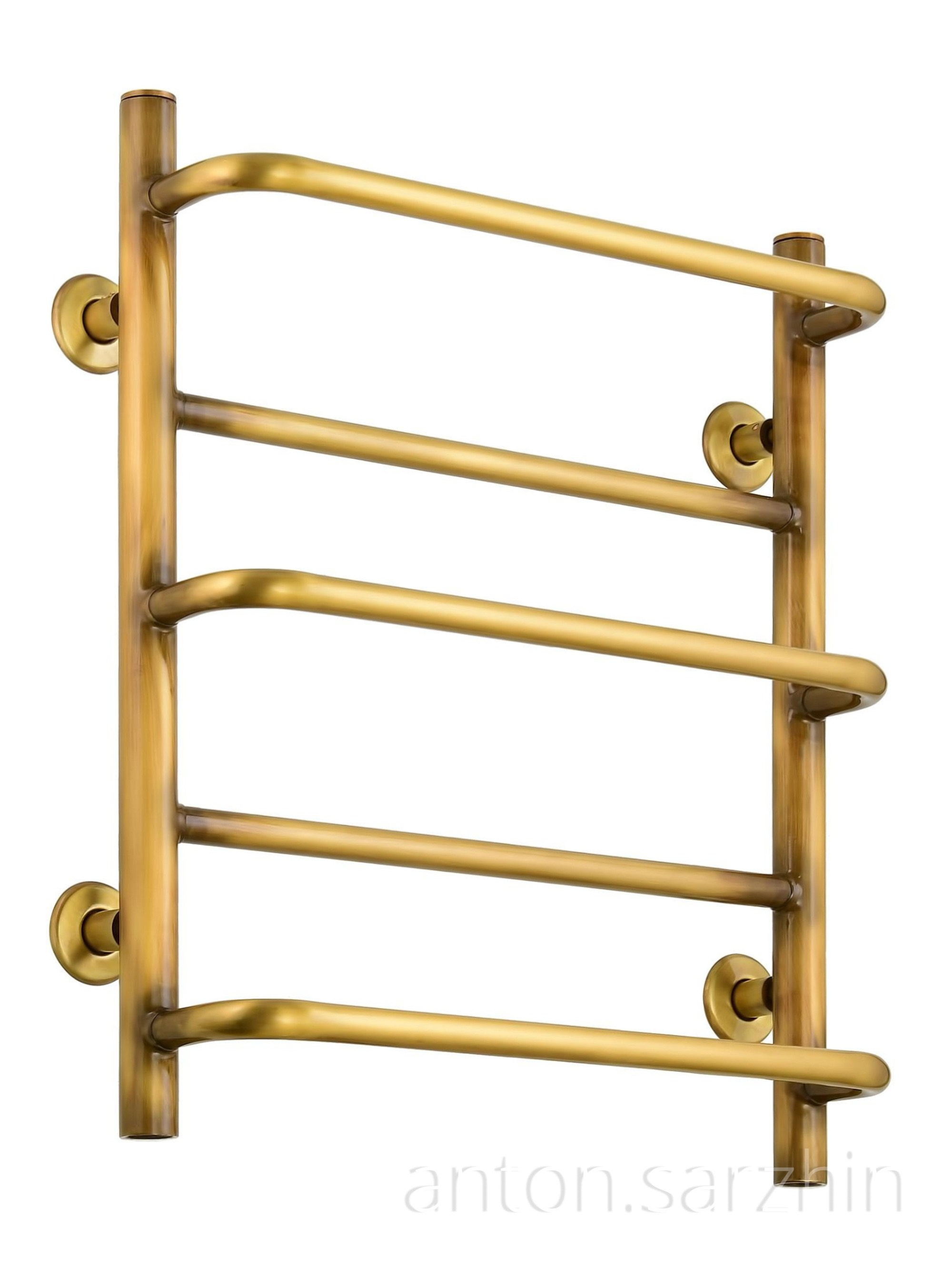 Фотосъемка полотенцесушителя для маркетплейсов