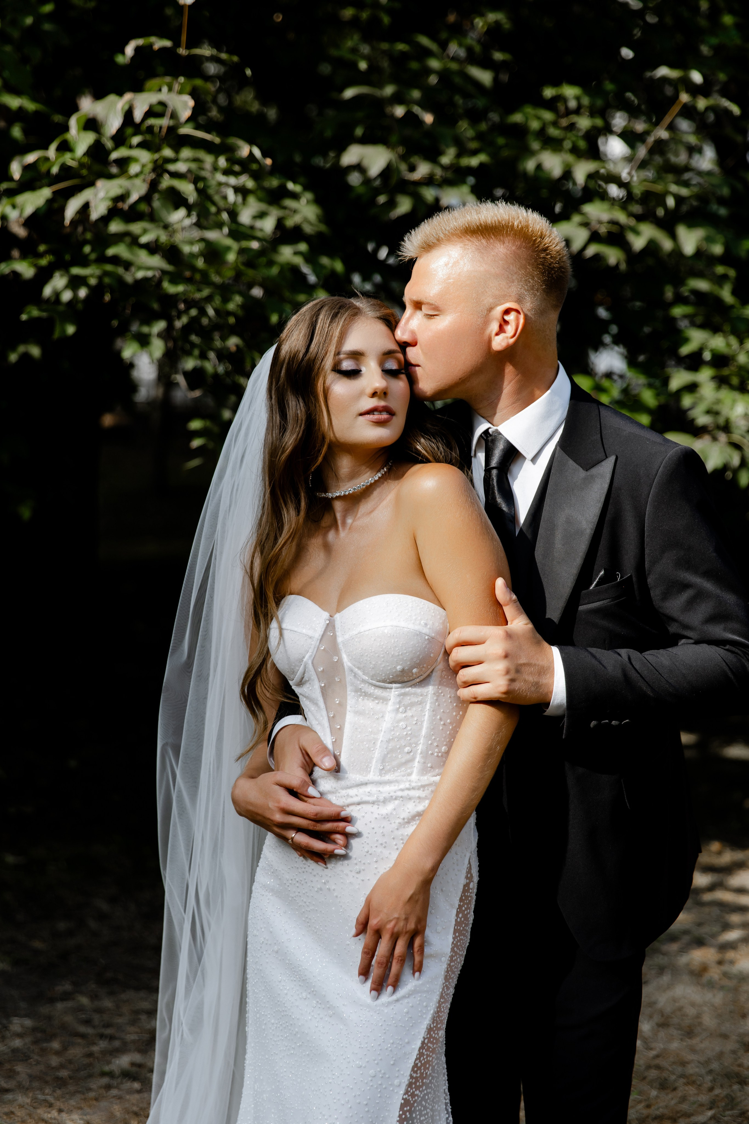 Свадебный день Тимура и Насти. Свадебный фотограф Анна Бабахина