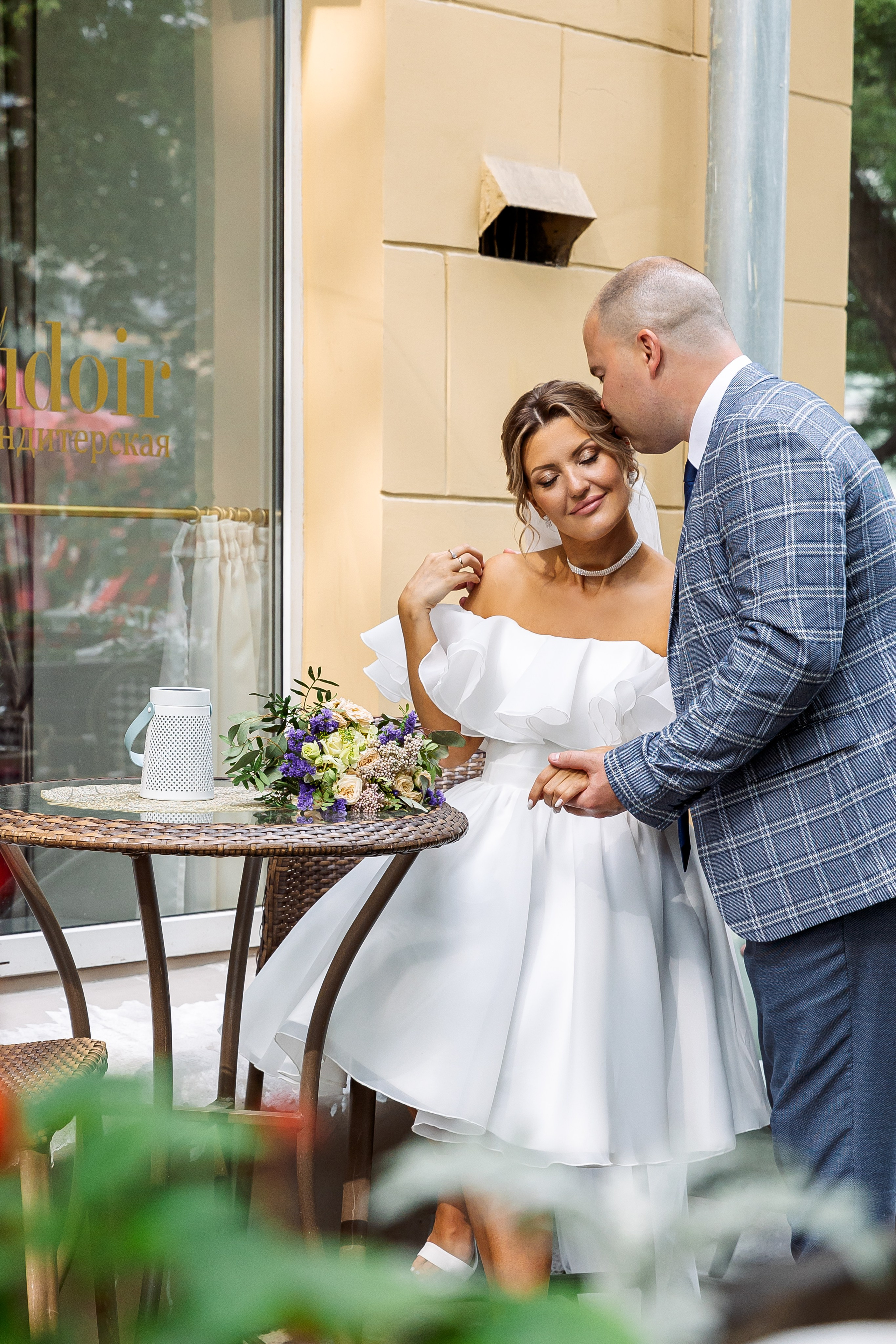Евгения и Михиал. Свадебный и семейный фотограф в Челябинске Юлия Ишимова