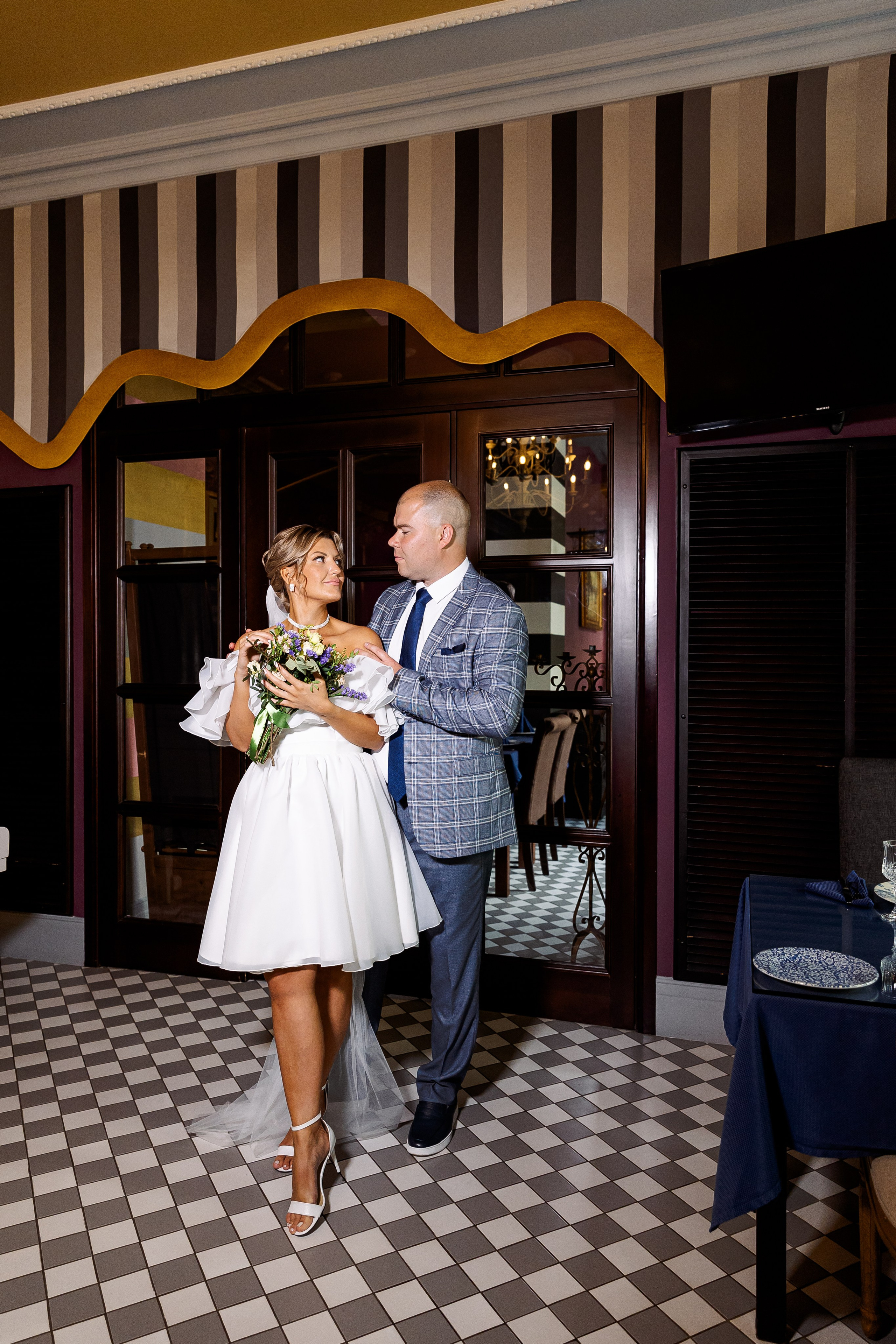 Евгения и Михиал. Свадебный и семейный фотограф в Челябинске Юлия Ишимова