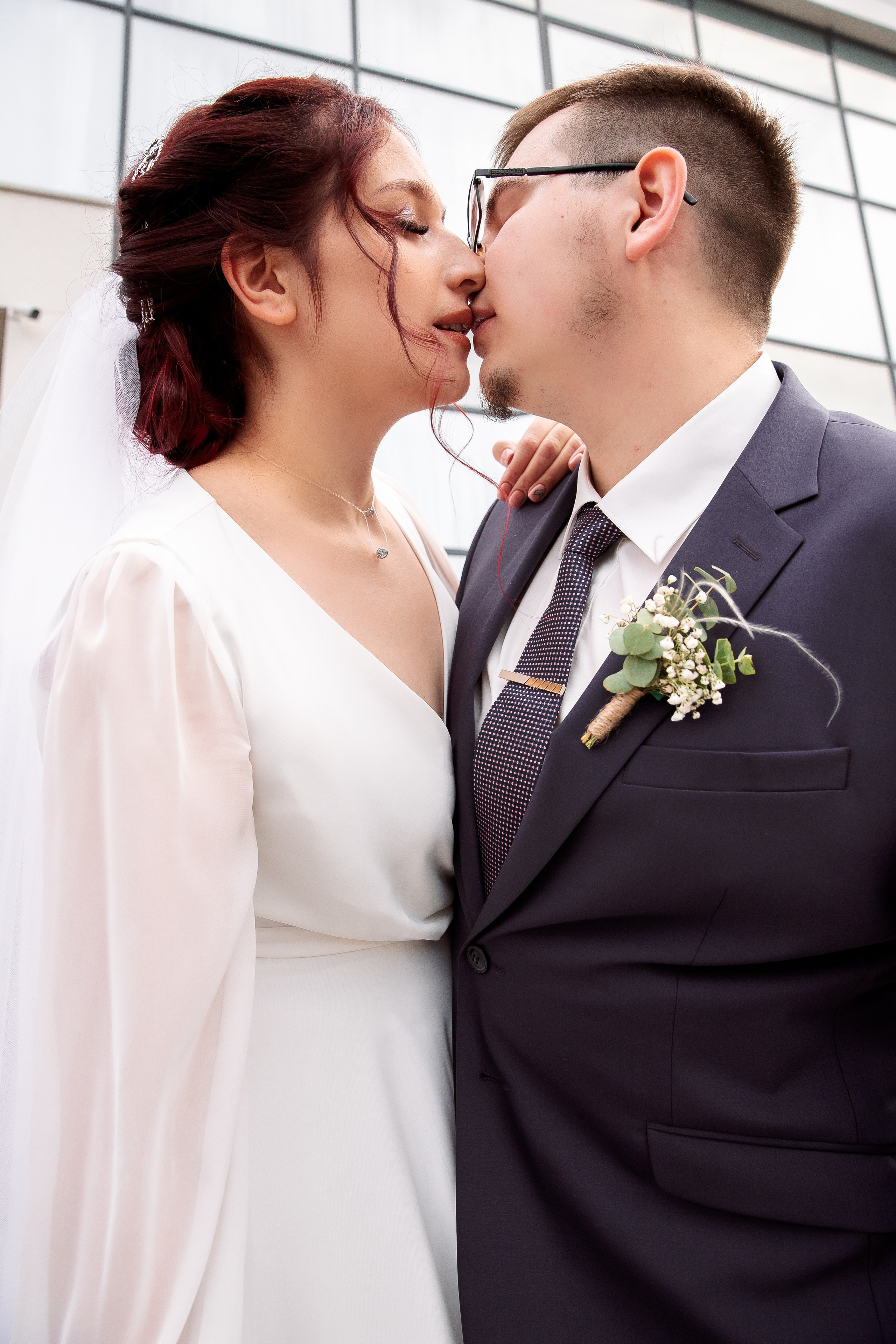 Андрей и Алина. Свадебный и семейный фотограф в Челябинске Юлия Ишимова