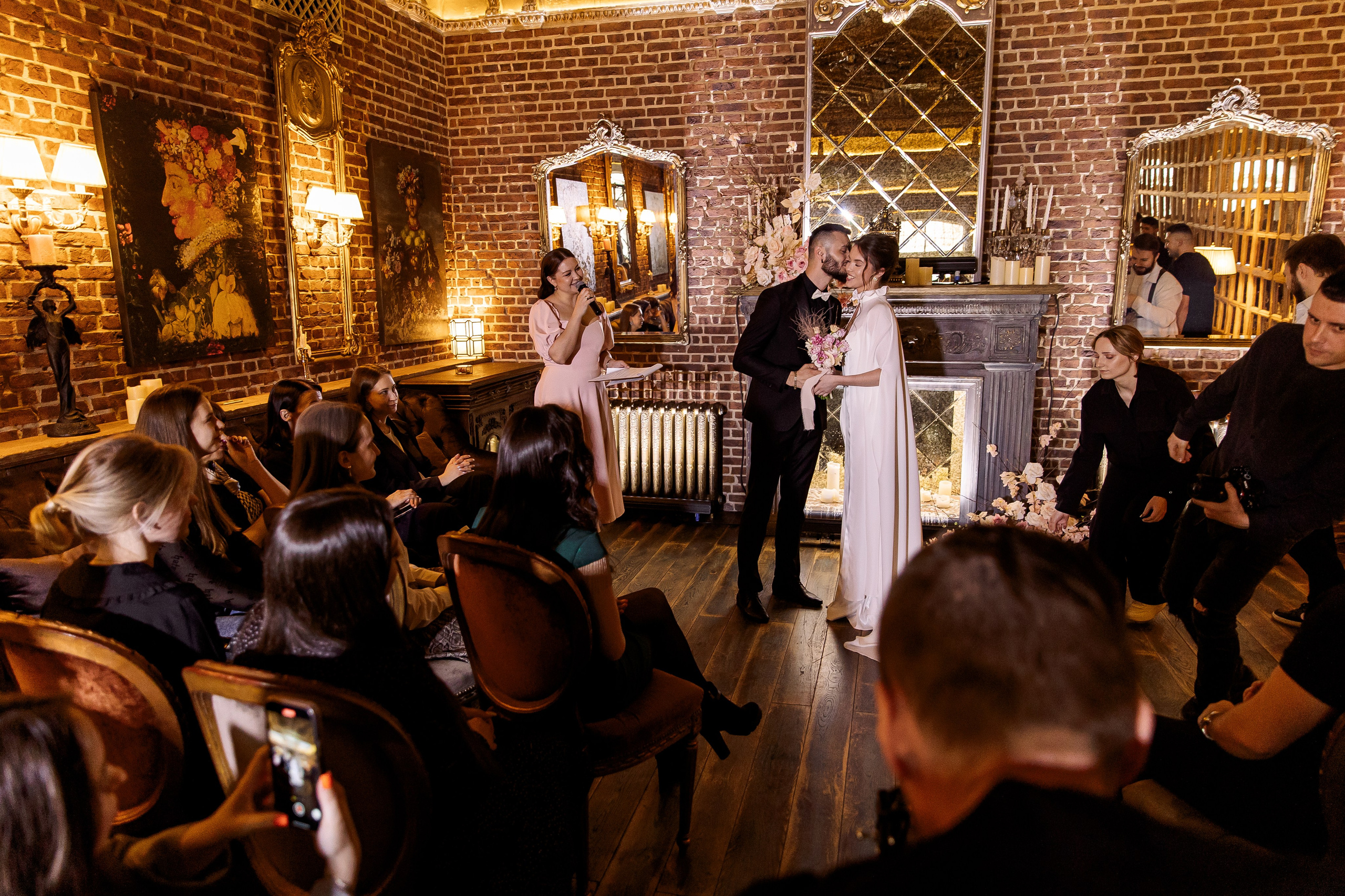 Свадебная выставка. Свадебный и семейный фотограф в Челябинске Юлия Ишимова