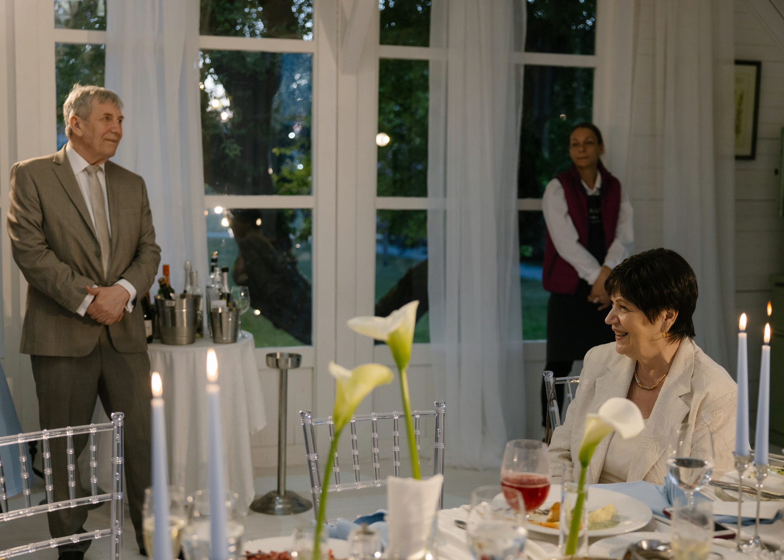 Океан любви Юлии и Алексея. Свадебный фотограф в Калининграде Ольга Пасечник