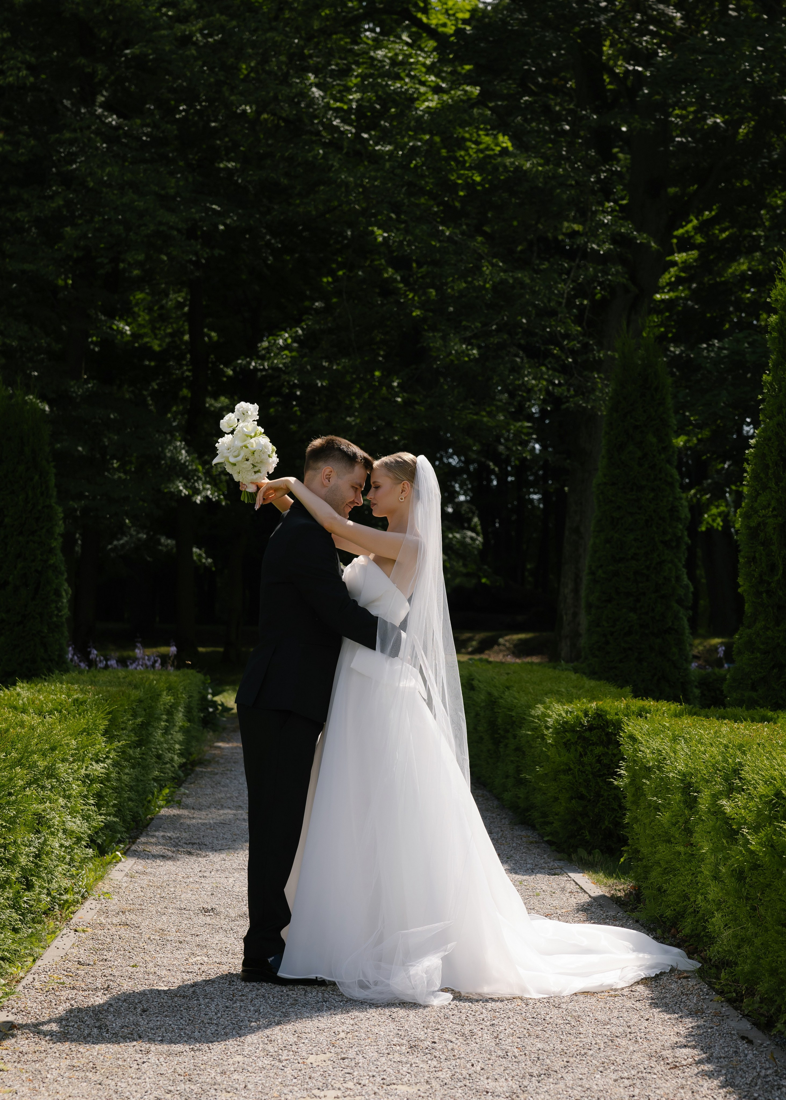 Станислав и Анжелика. Свадебный фотограф в Калининграде Ольга Пасечник