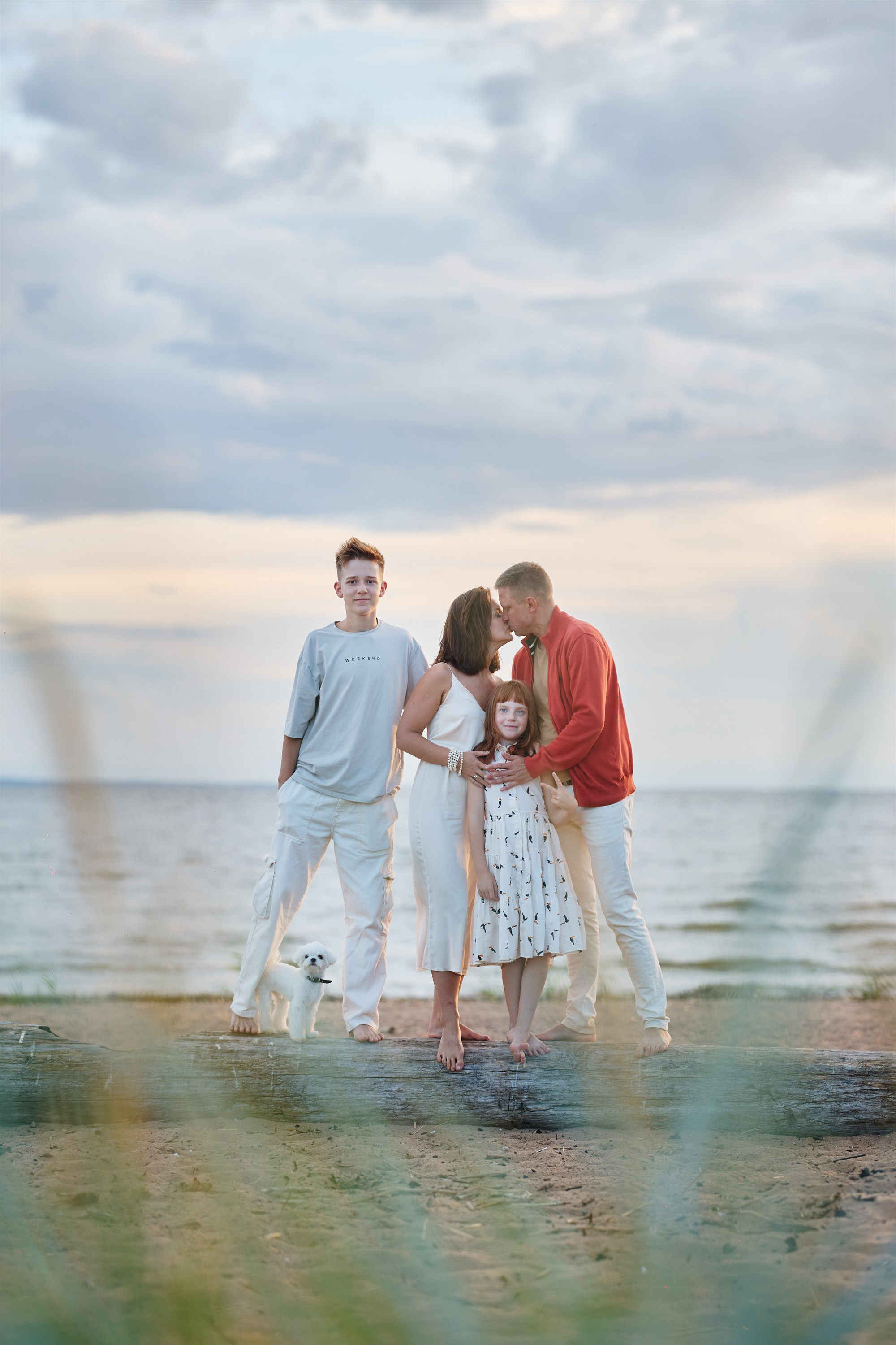 Семьи. Фотограф Денис Персенен | Санкт-Петербург, Москва