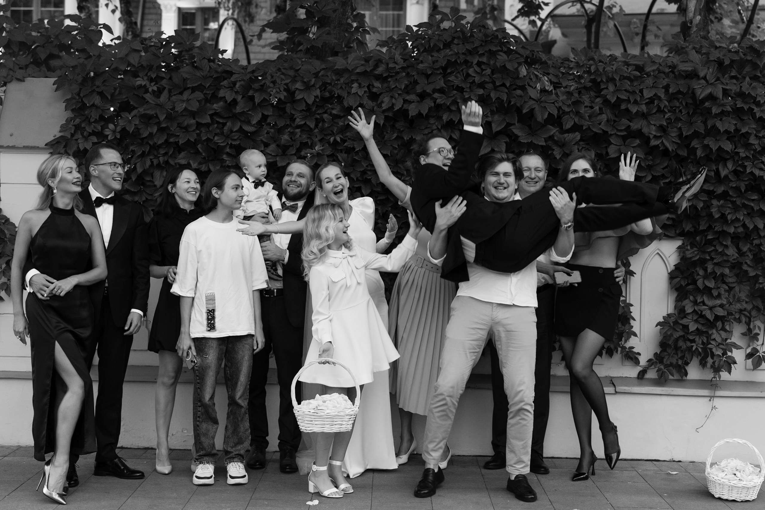 Свадьбы. Фотограф событийных мероприятий в Москве и МО