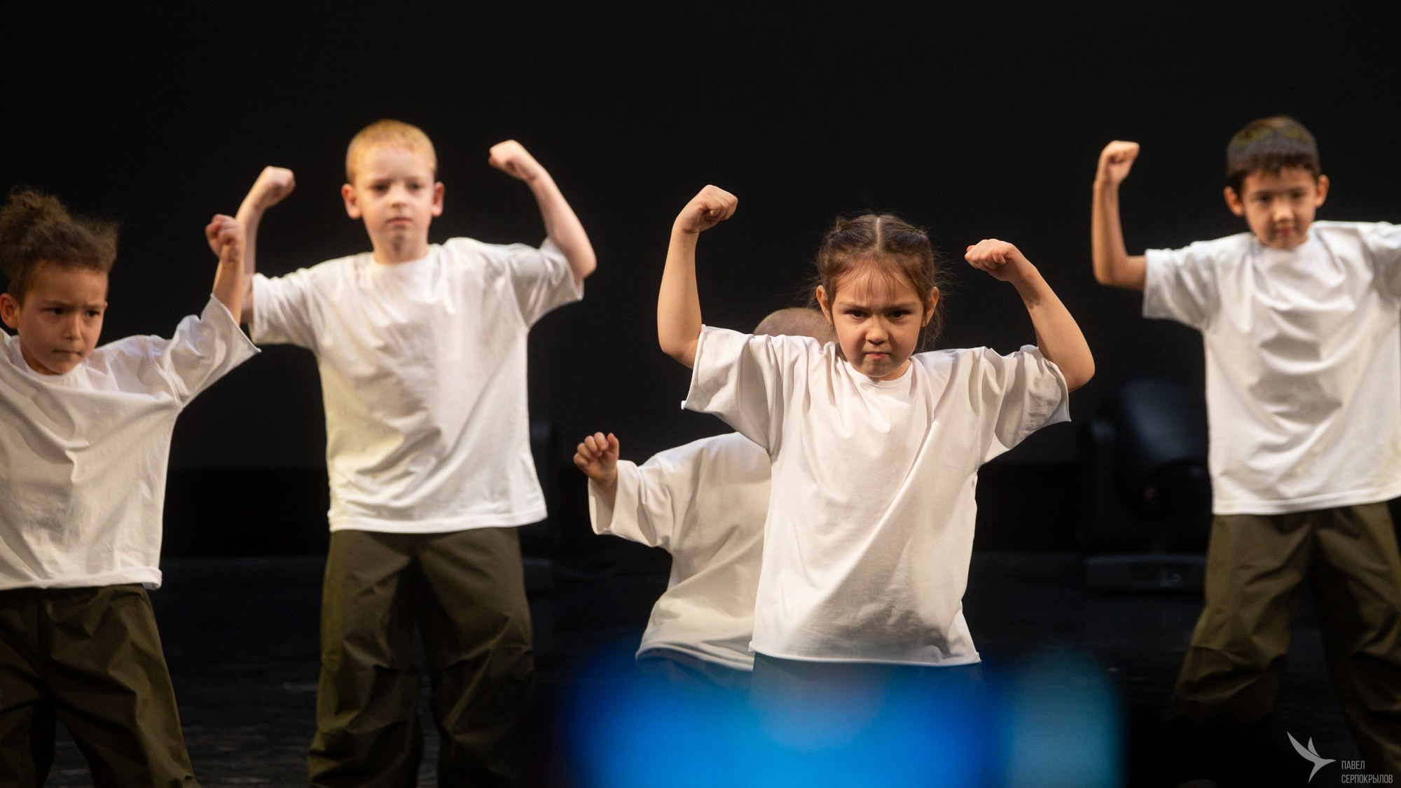 Сияние Звезд. Репортажный фотограф в Казани Павел Серпокрылов