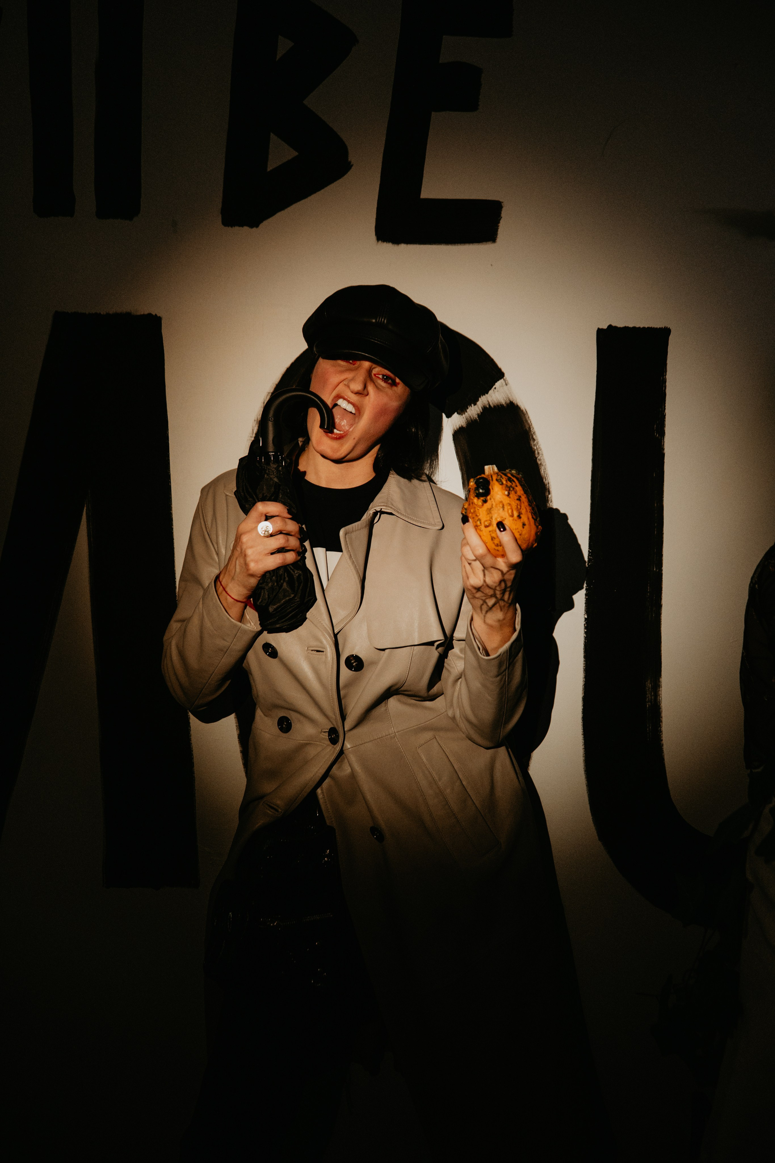 Кооператив Halloween. Концептуальный фотограф Шлыкова Ольга