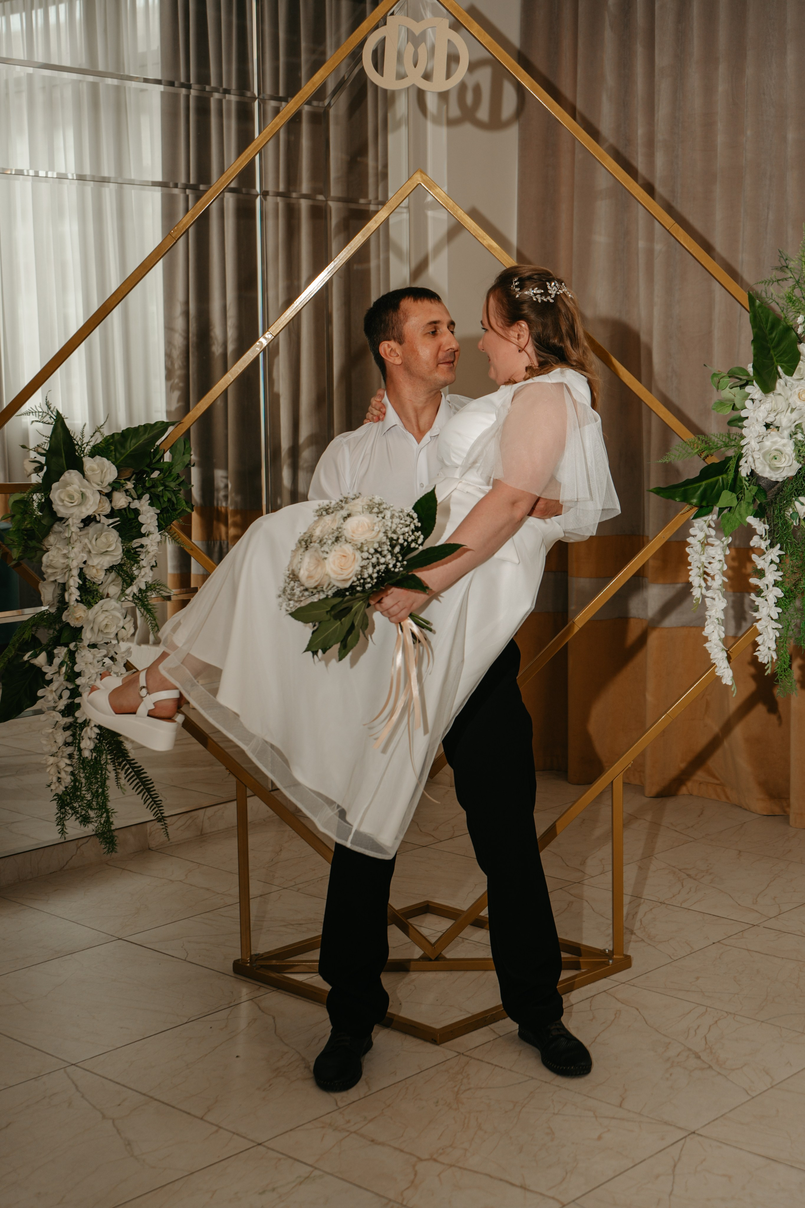 Татьяна и Иван. Концептуальный фотограф Шлыкова Ольга