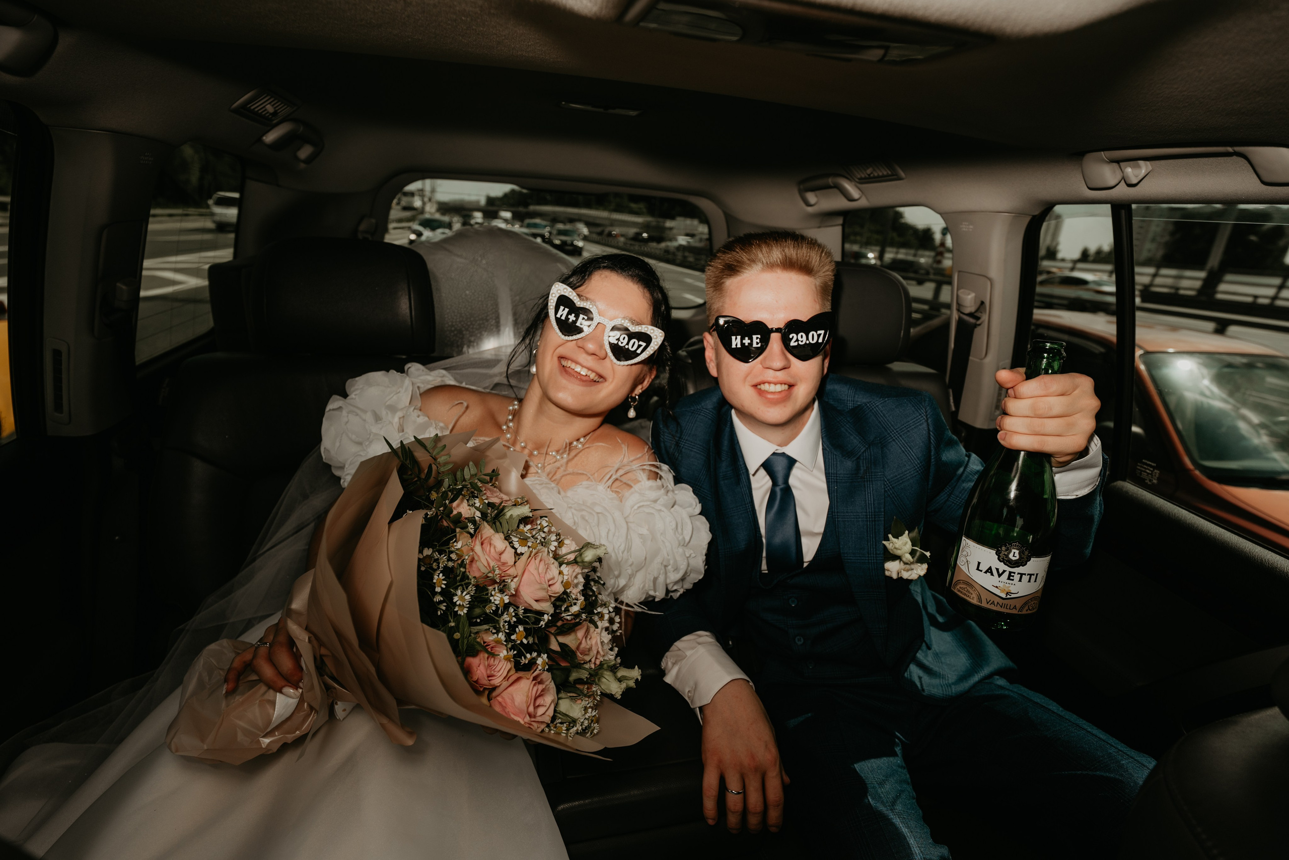 Иван и Евгения. Концептуальный фотограф Шлыкова Ольга