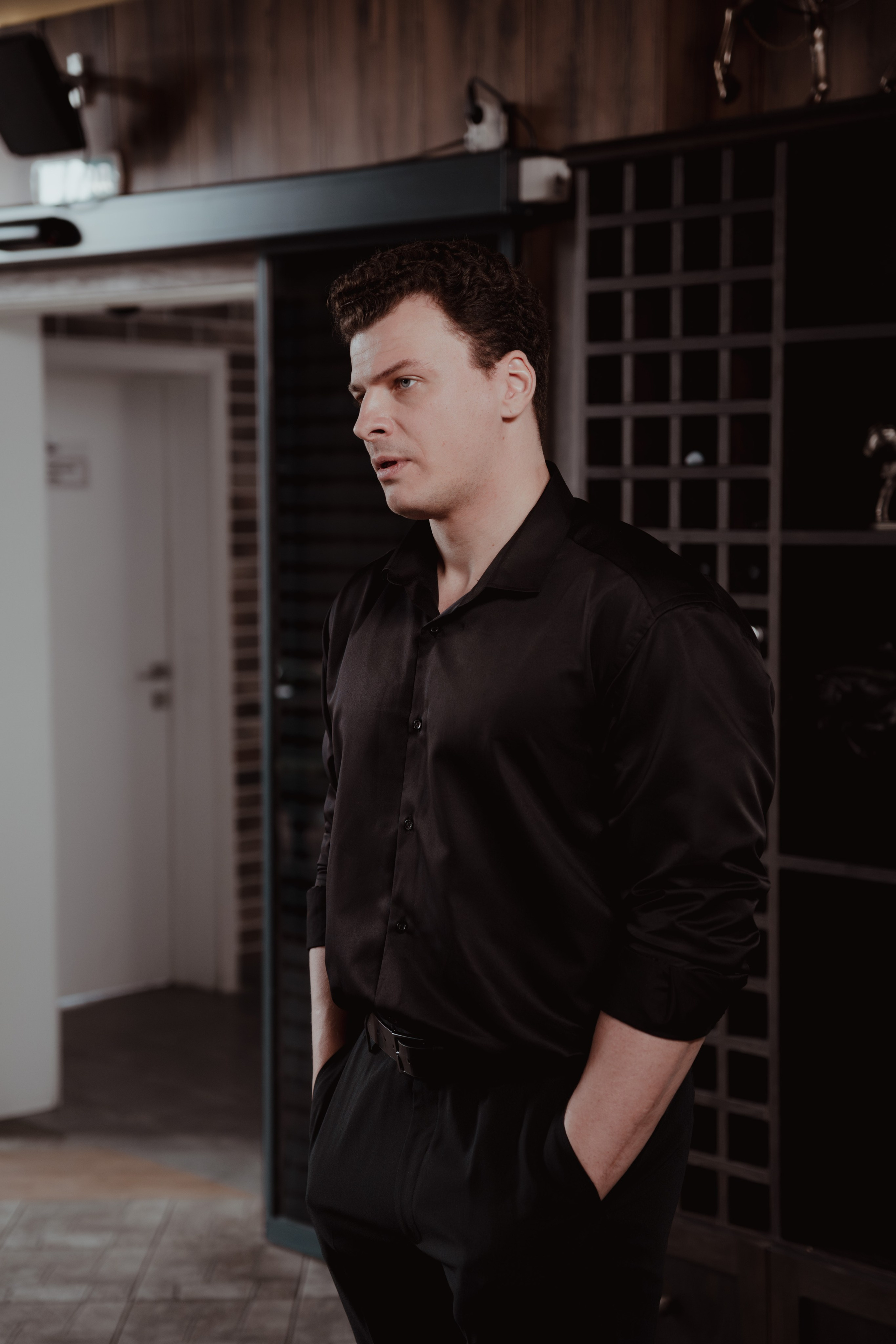 Кино. Концептуальный фотограф Шлыкова Ольга