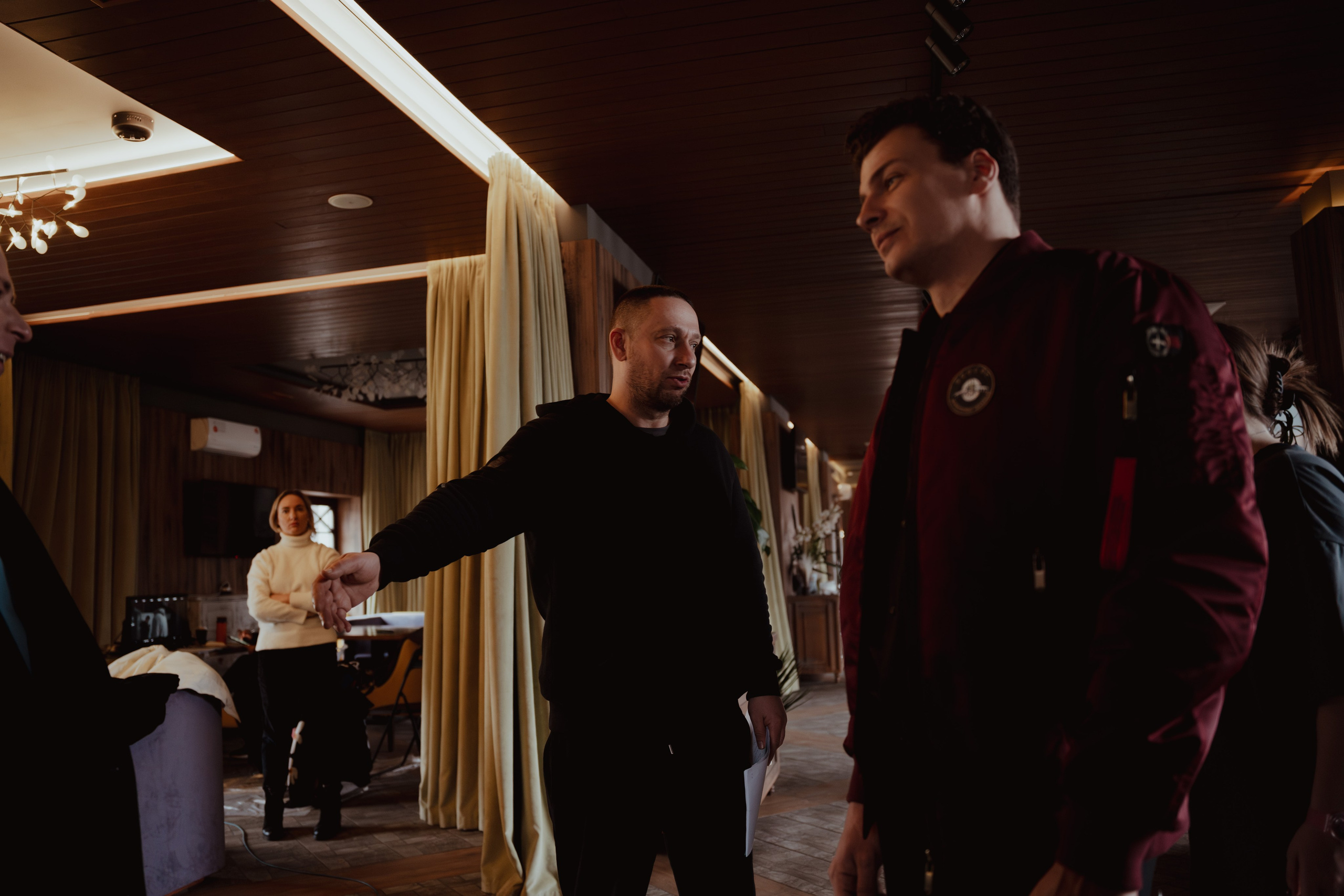 Кино. Концептуальный фотограф Шлыкова Ольга