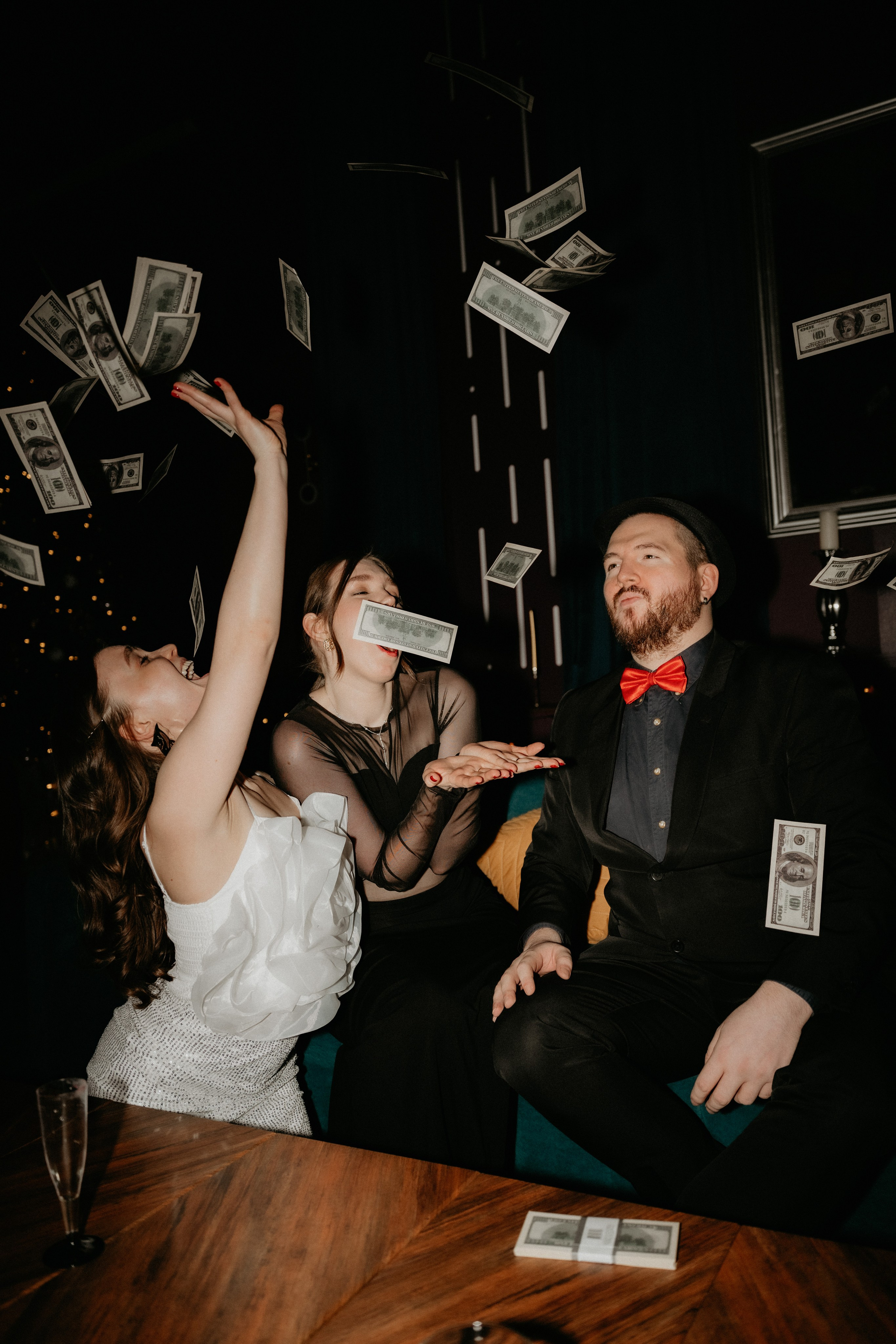 День рождения Денис. Концептуальный фотограф Шлыкова Ольга