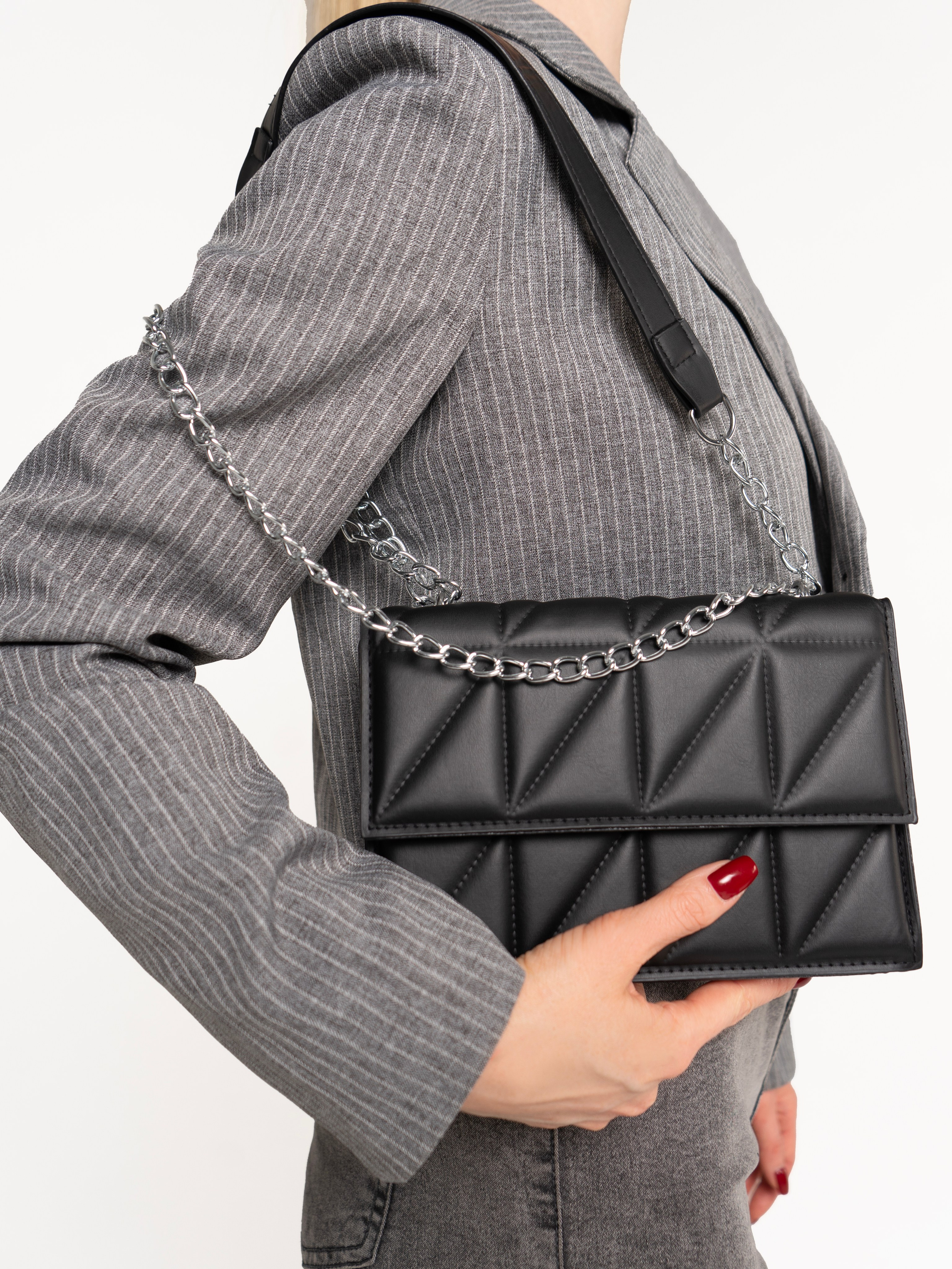 Сумки с моделями. Концептуальный фотограф Шлыкова Ольга