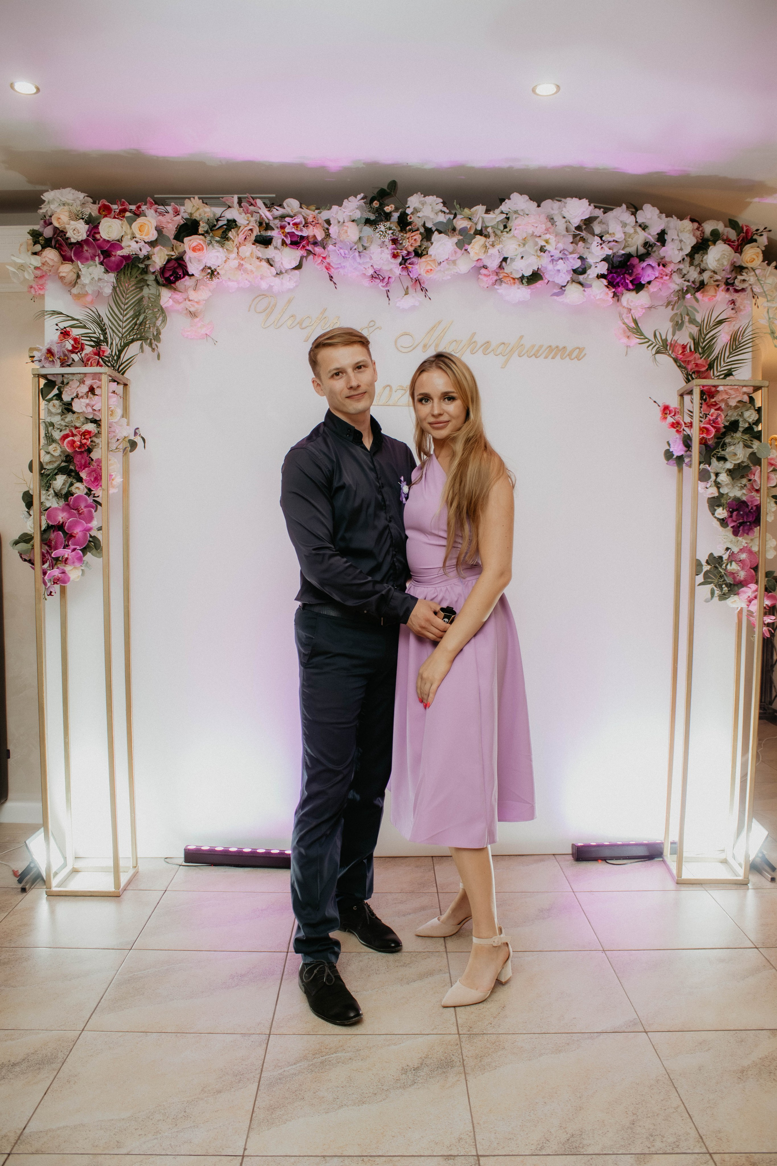 Маргарита и Игорь. Концептуальный фотограф Шлыкова Ольга