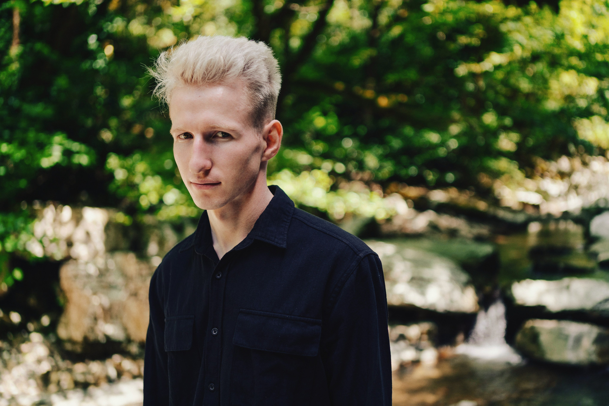 Макс, белые скалы. Фотограф в Москве Александр Иванов