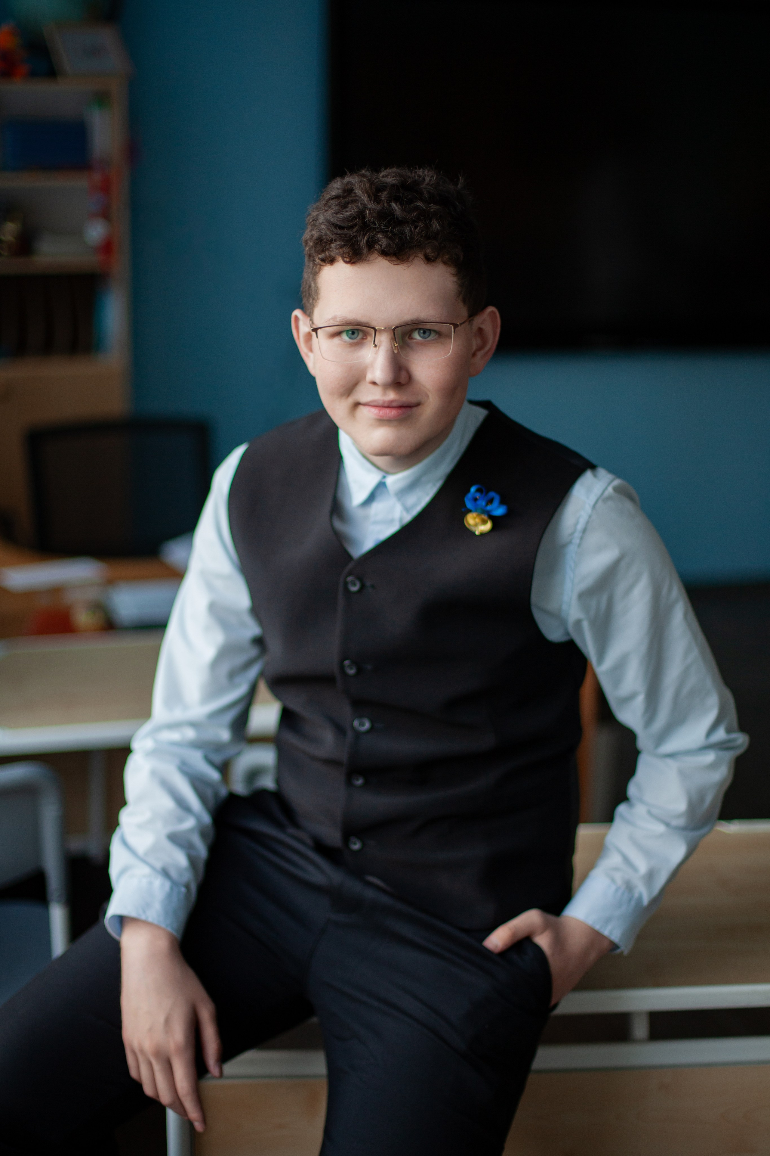 Последний звонок. Семейный фотограф Гульцовская Екатерина