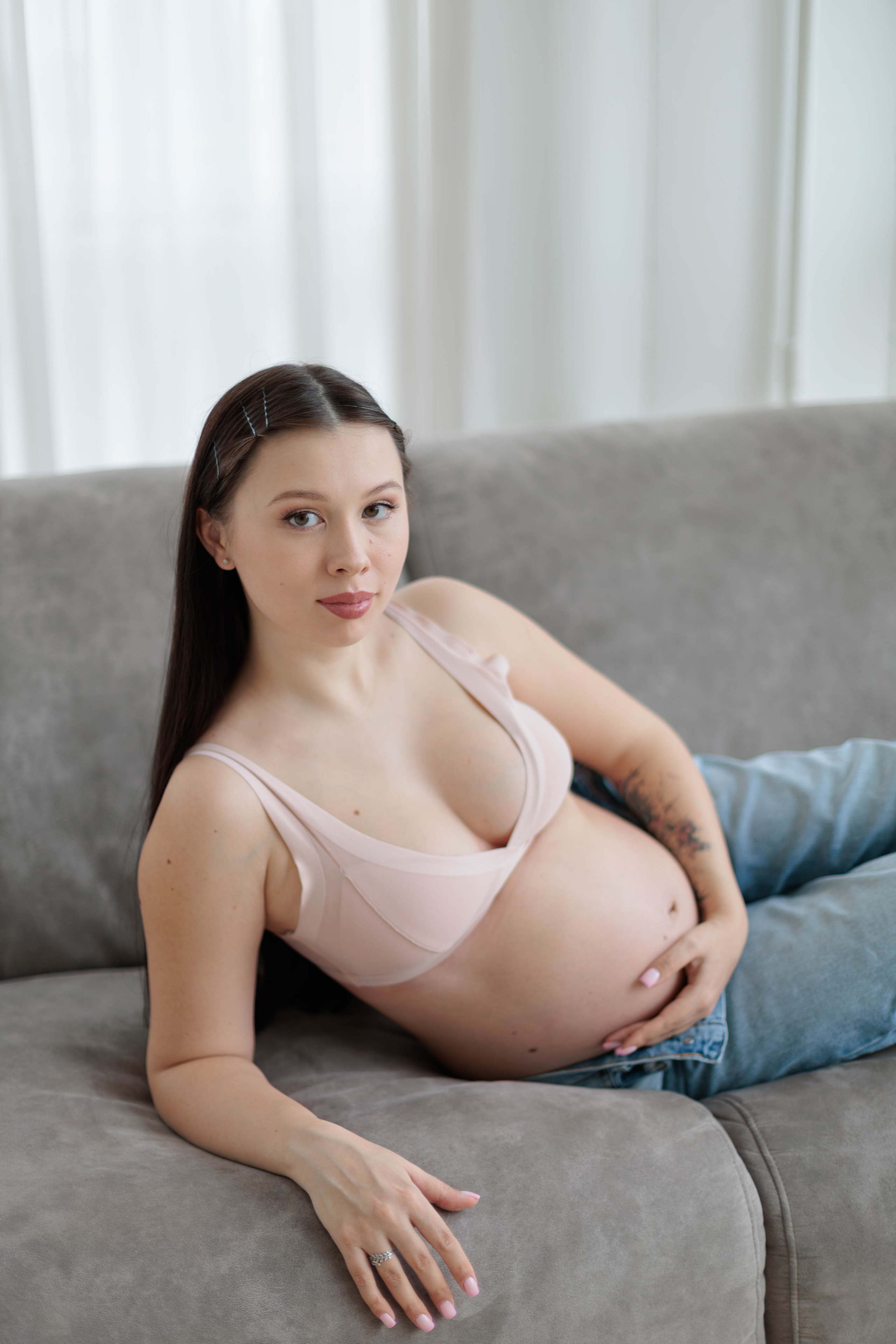 Даша. Семейный фотограф Гульцовская Екатерина