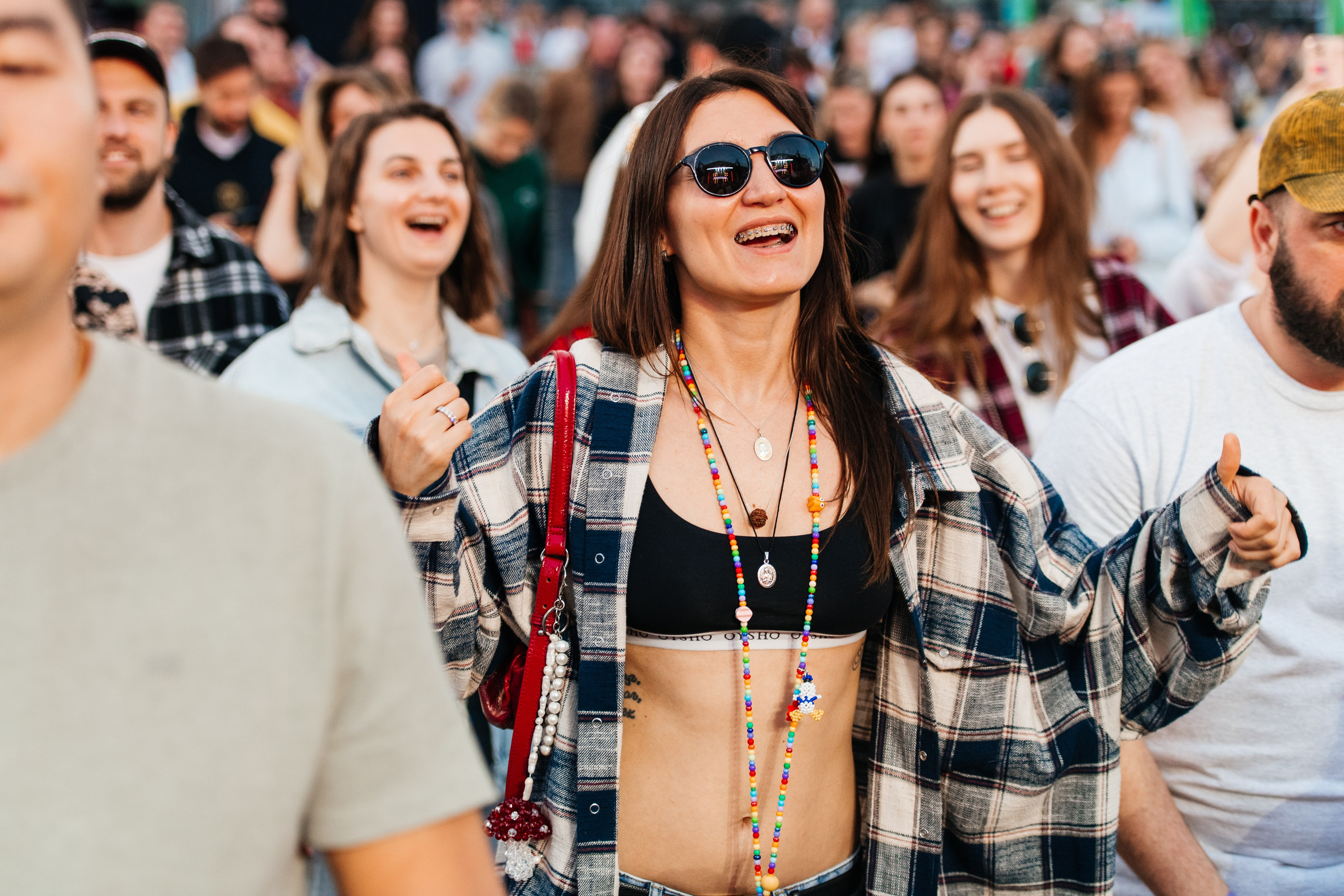 Пикник «Афиши». ДИНА МИХНЕВА спортивный фотограф Москва