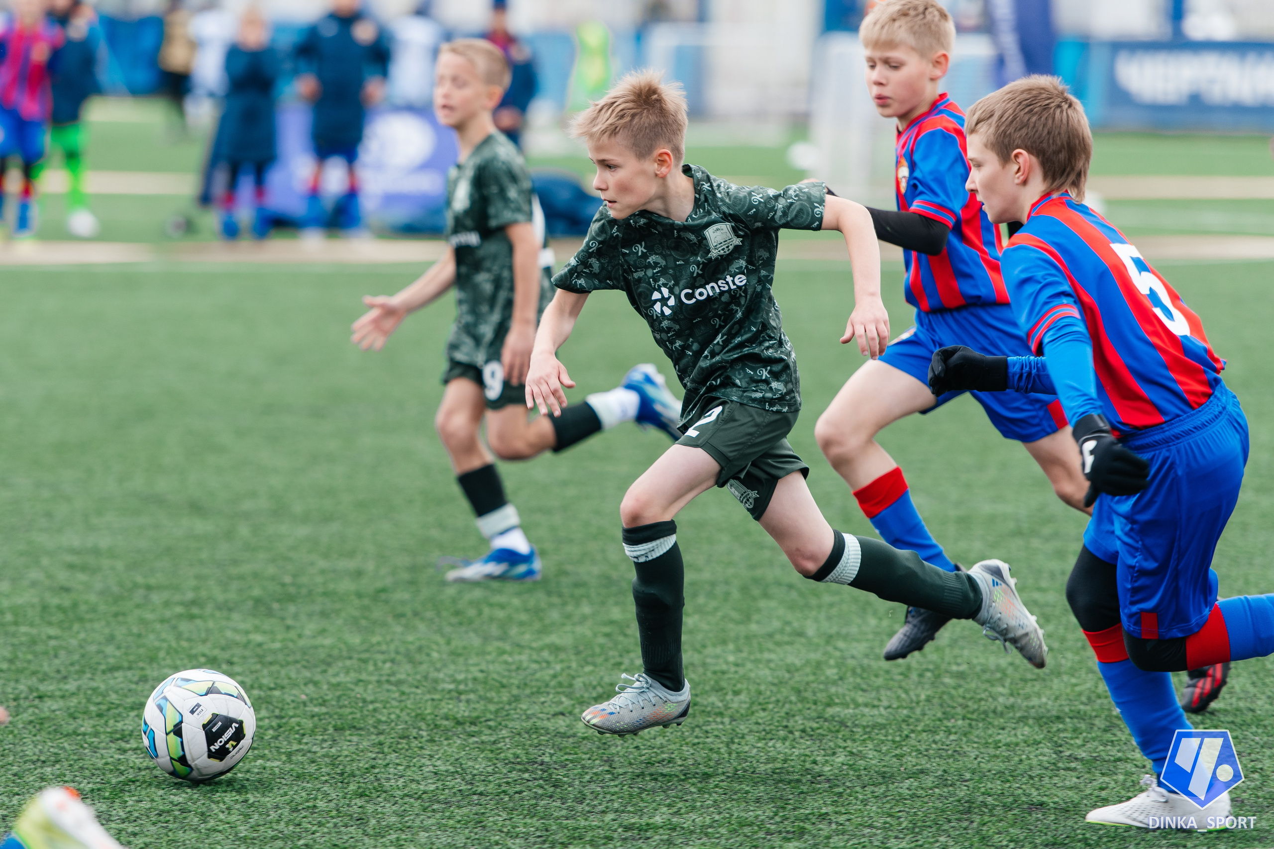 ДЕТСКИЙ ФУТБОЛ. ДИНА МИХНЕВА спортивный фотограф Москва