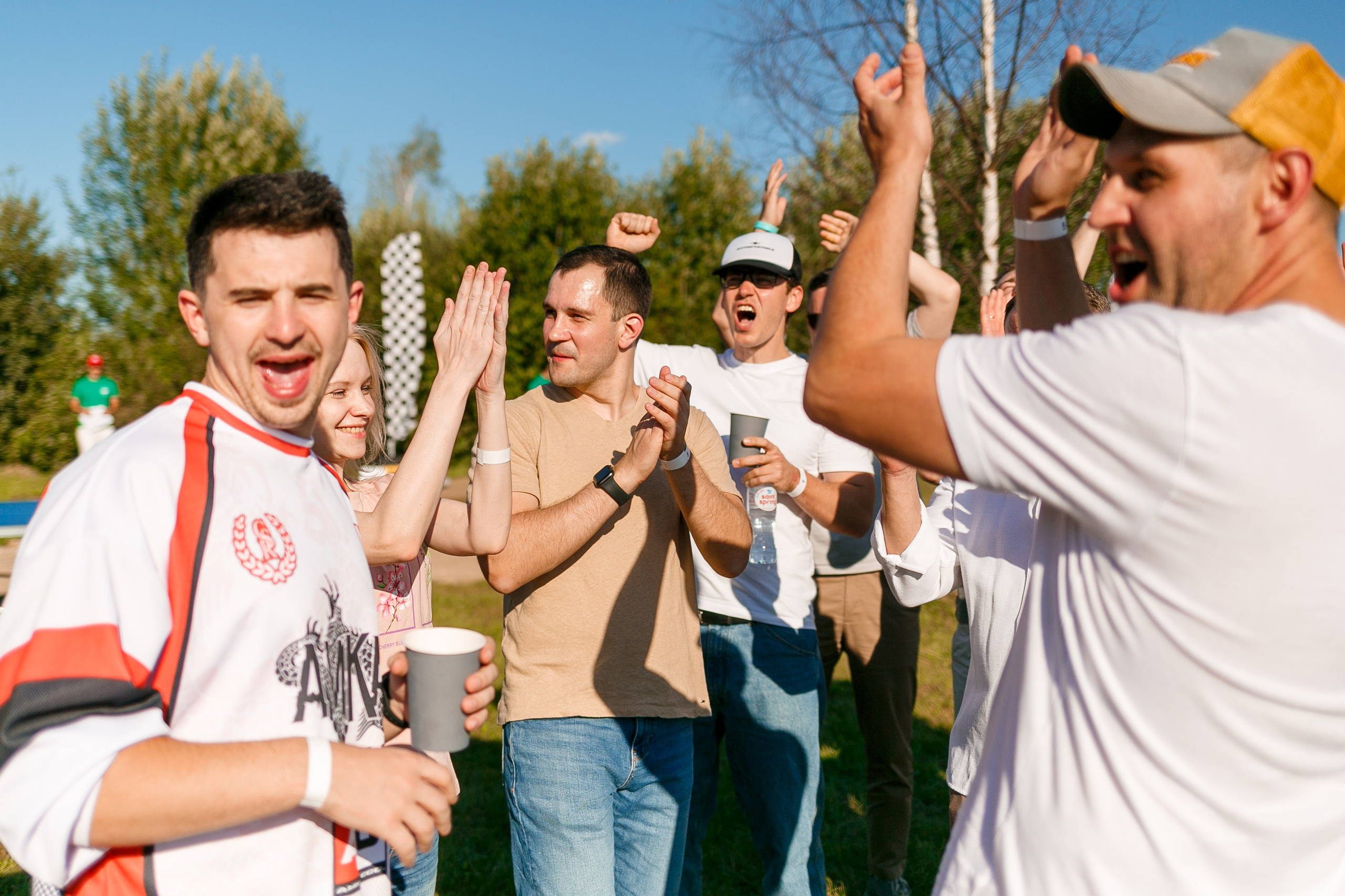 Репортажный фотограф Борис Геер