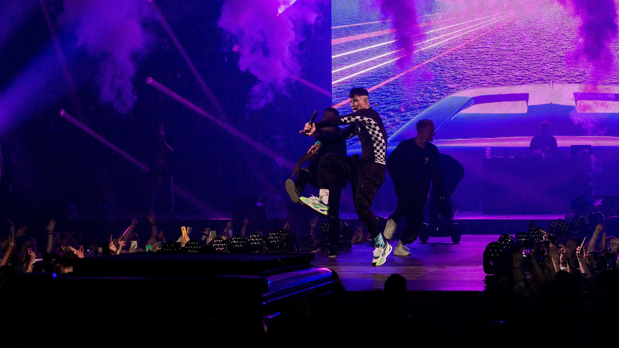 Фотосъемка корпоративного мероприятия «Ночь парикмахера». Репортажный фотограф Борис Геер