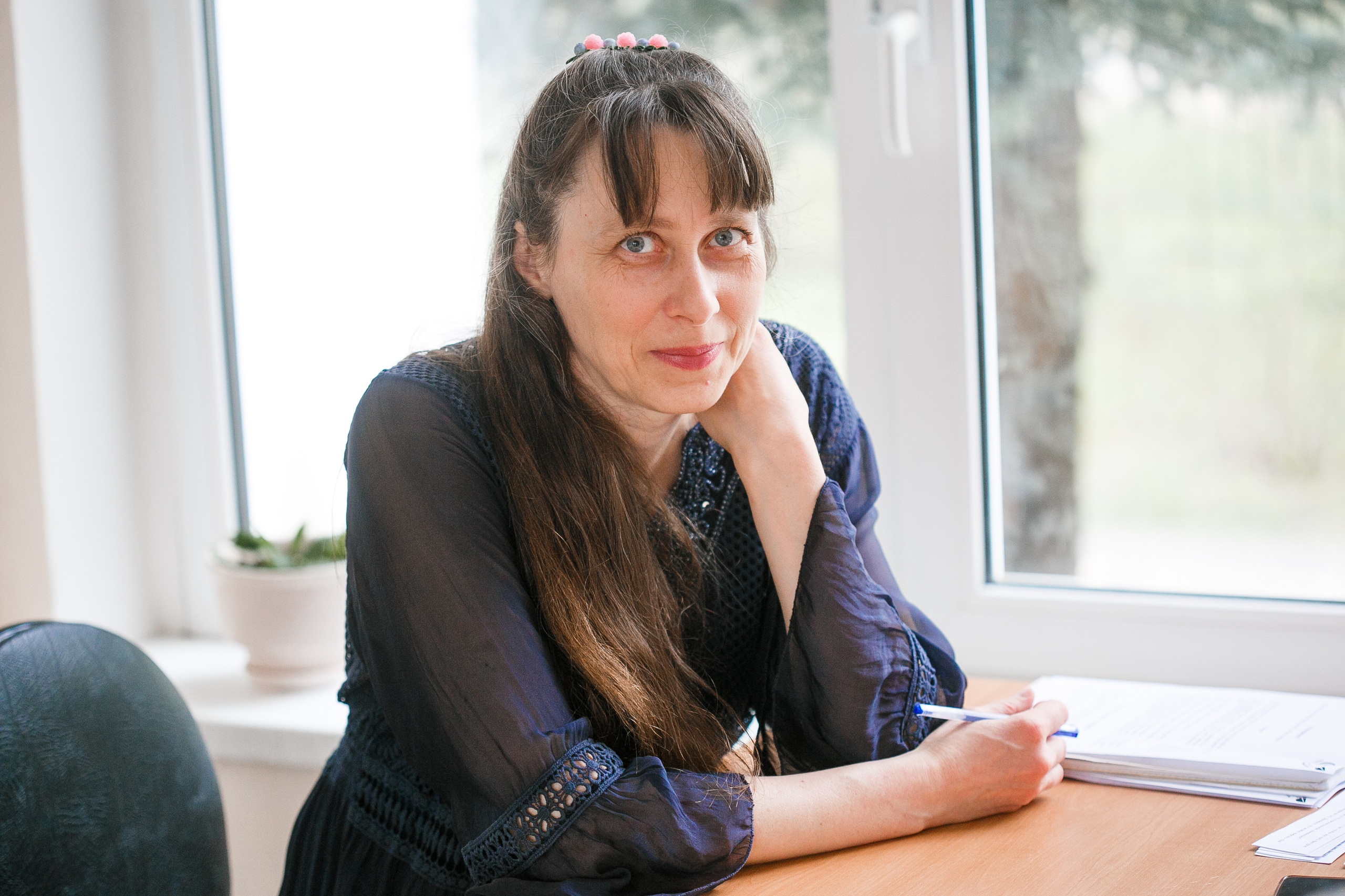 Репортажная съемка 5-го класса. Репортажный фотограф Борис Геер