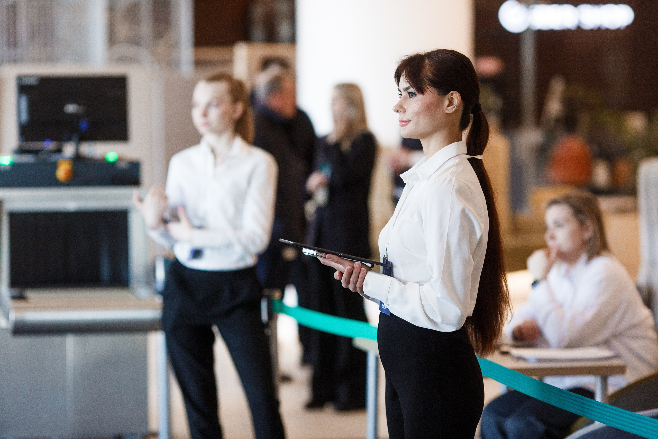 Фотосъемка конференции ГЧП в Сбер-сити. Репортажный фотограф Борис Геер