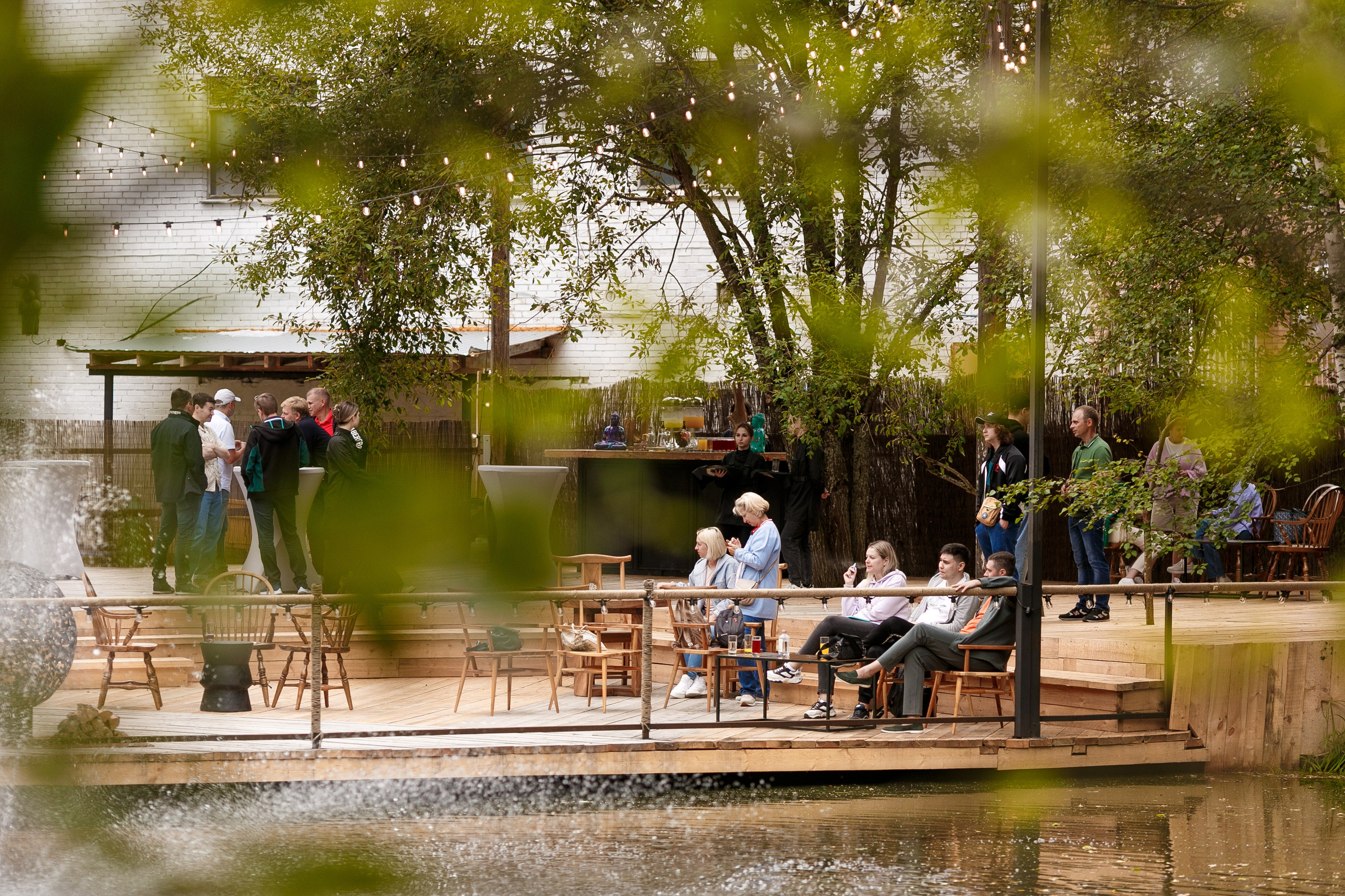 Фотосъемка тимбилдинга для компании SmartLog. Репортажный фотограф Борис Геер