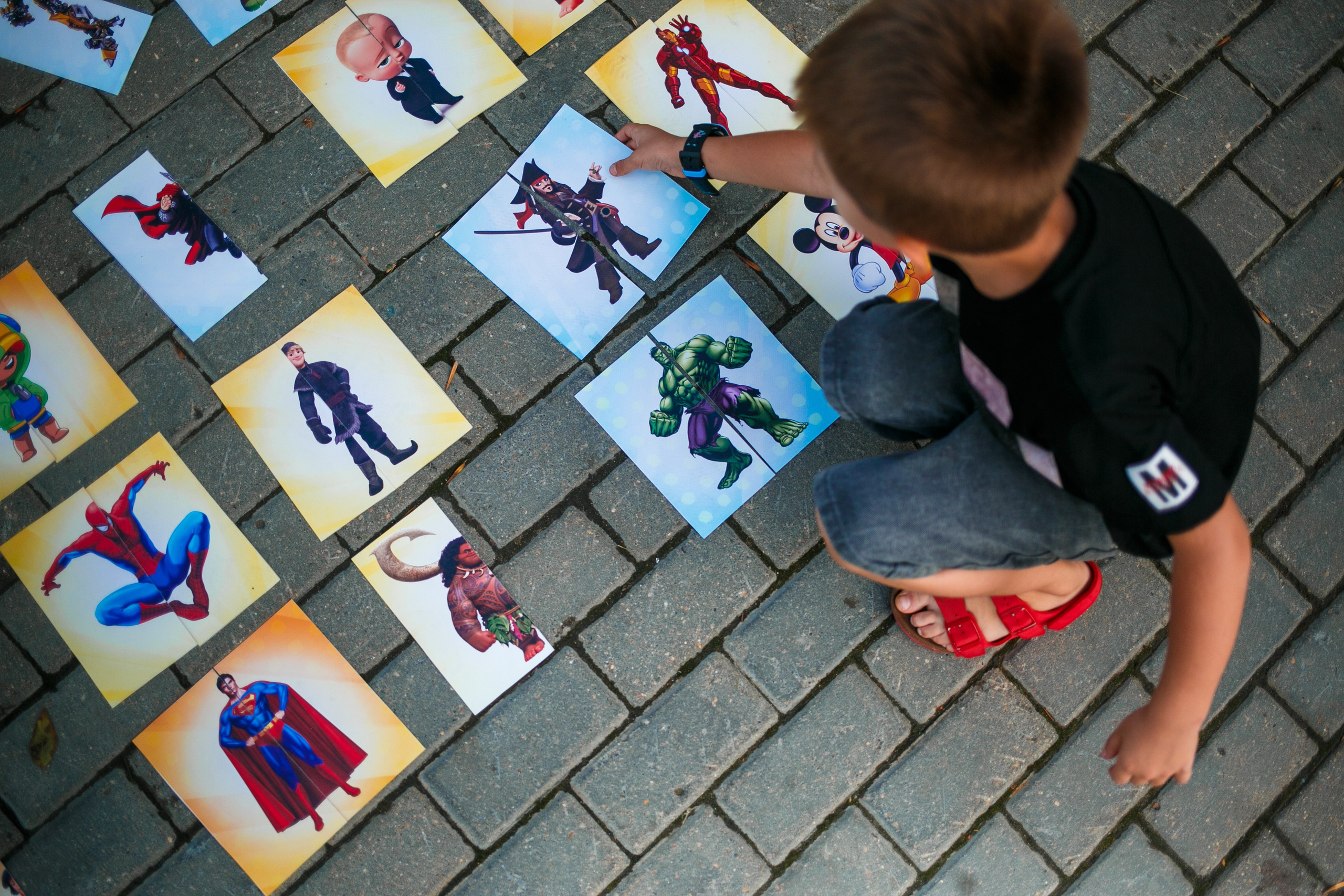 День рождения Мирона. Репортажный фотограф Борис Геер