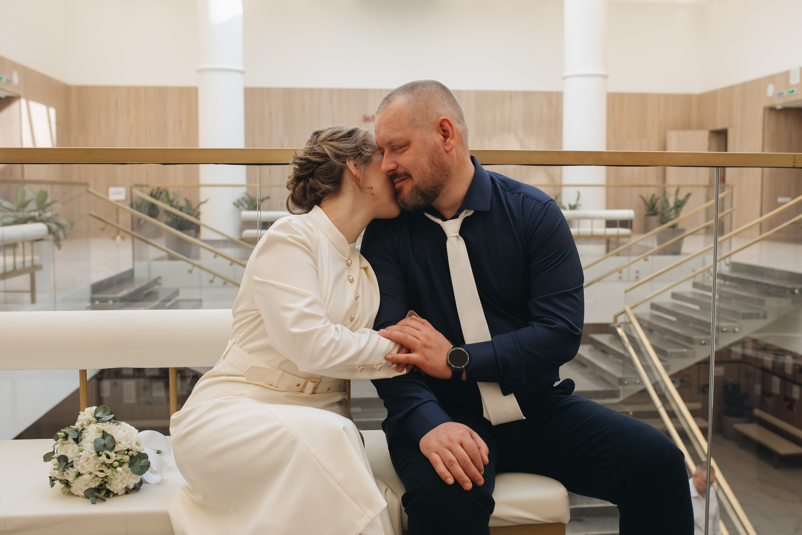 Роспись Елены и Александра. Семейный и детский фотограф в Москве Дорогова Екатерина