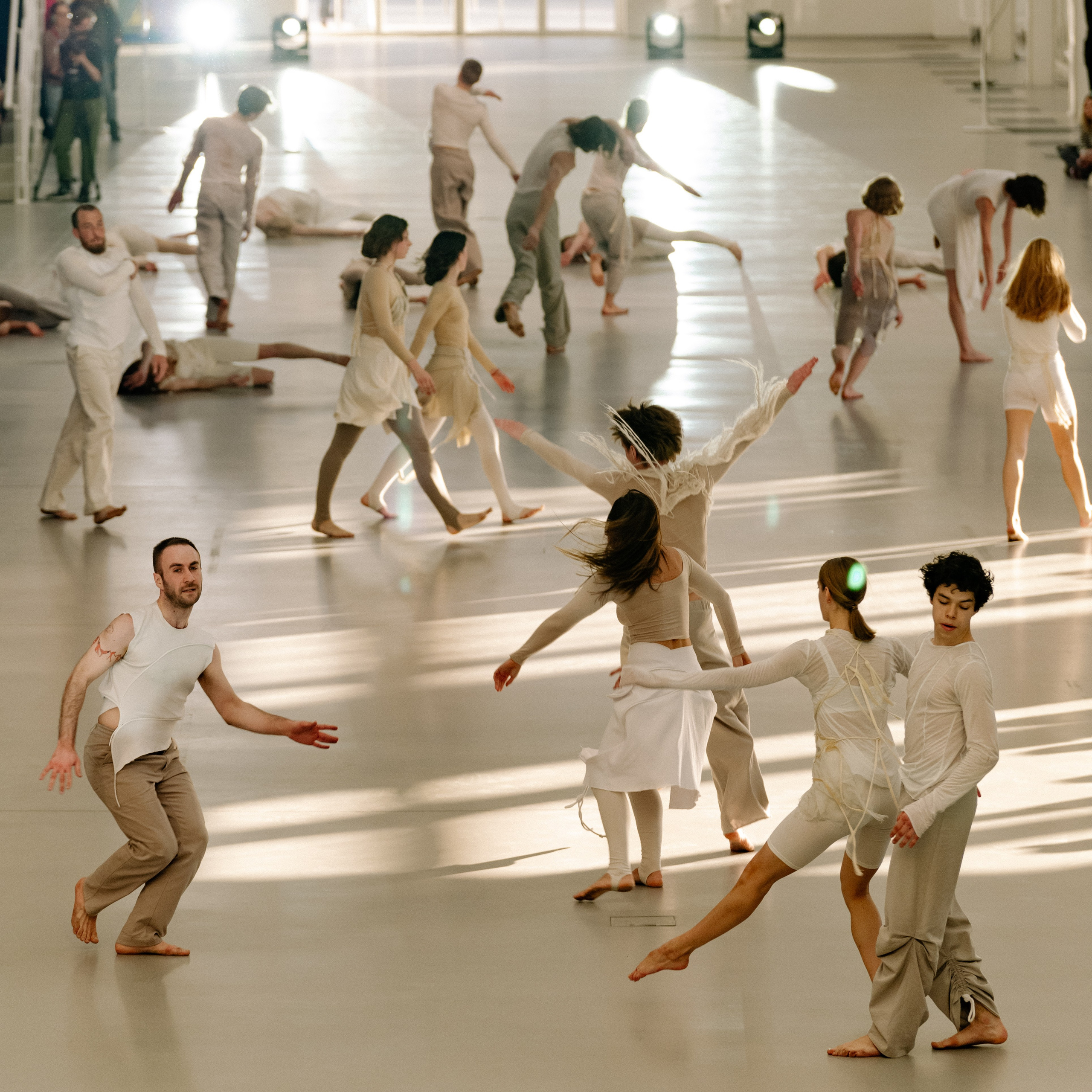 Contemporary ballet The Lake. Фотограф из Москвы