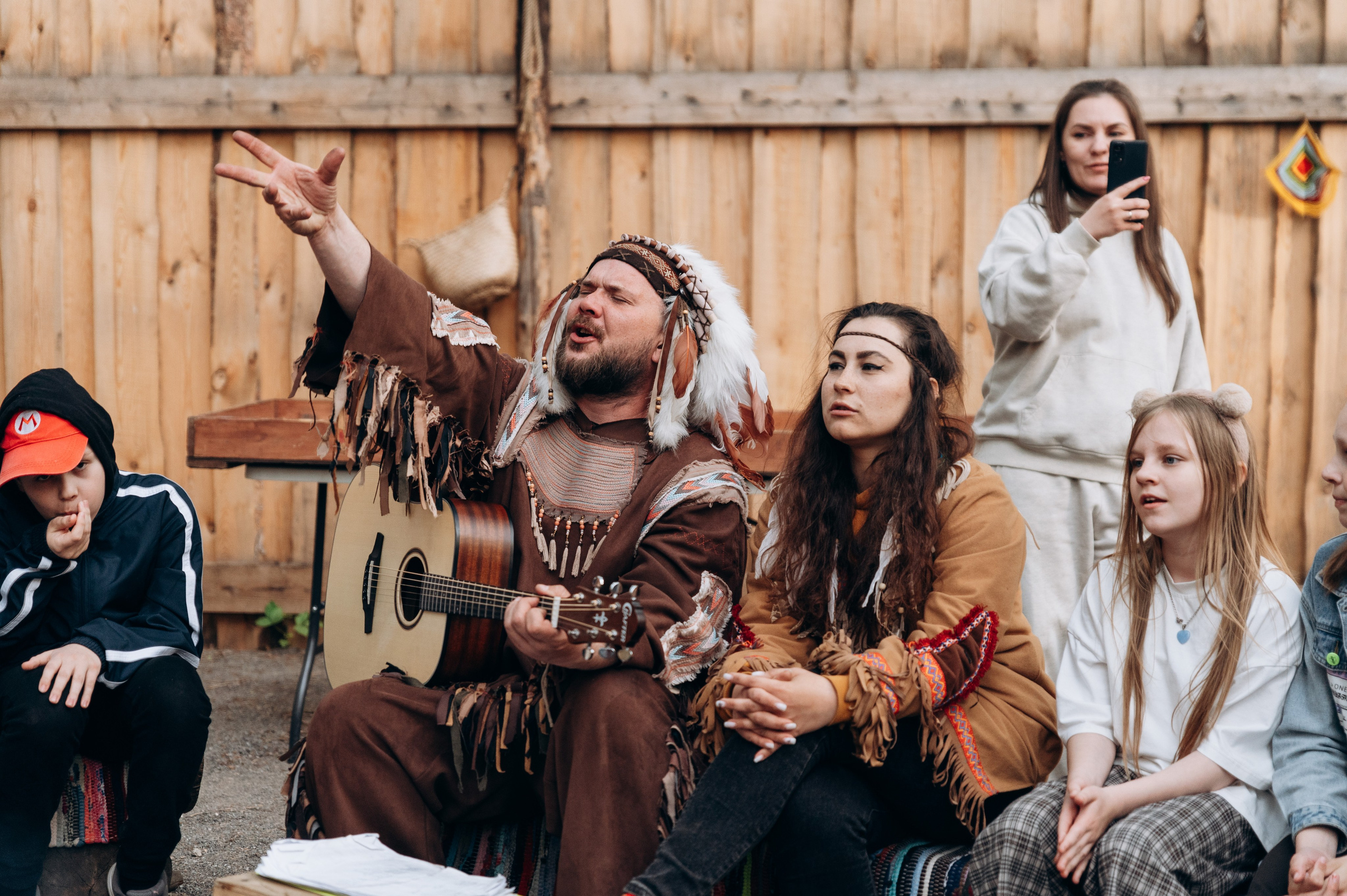 «Тайна пропавшего ожерелья». Фотограф в Новосибирске