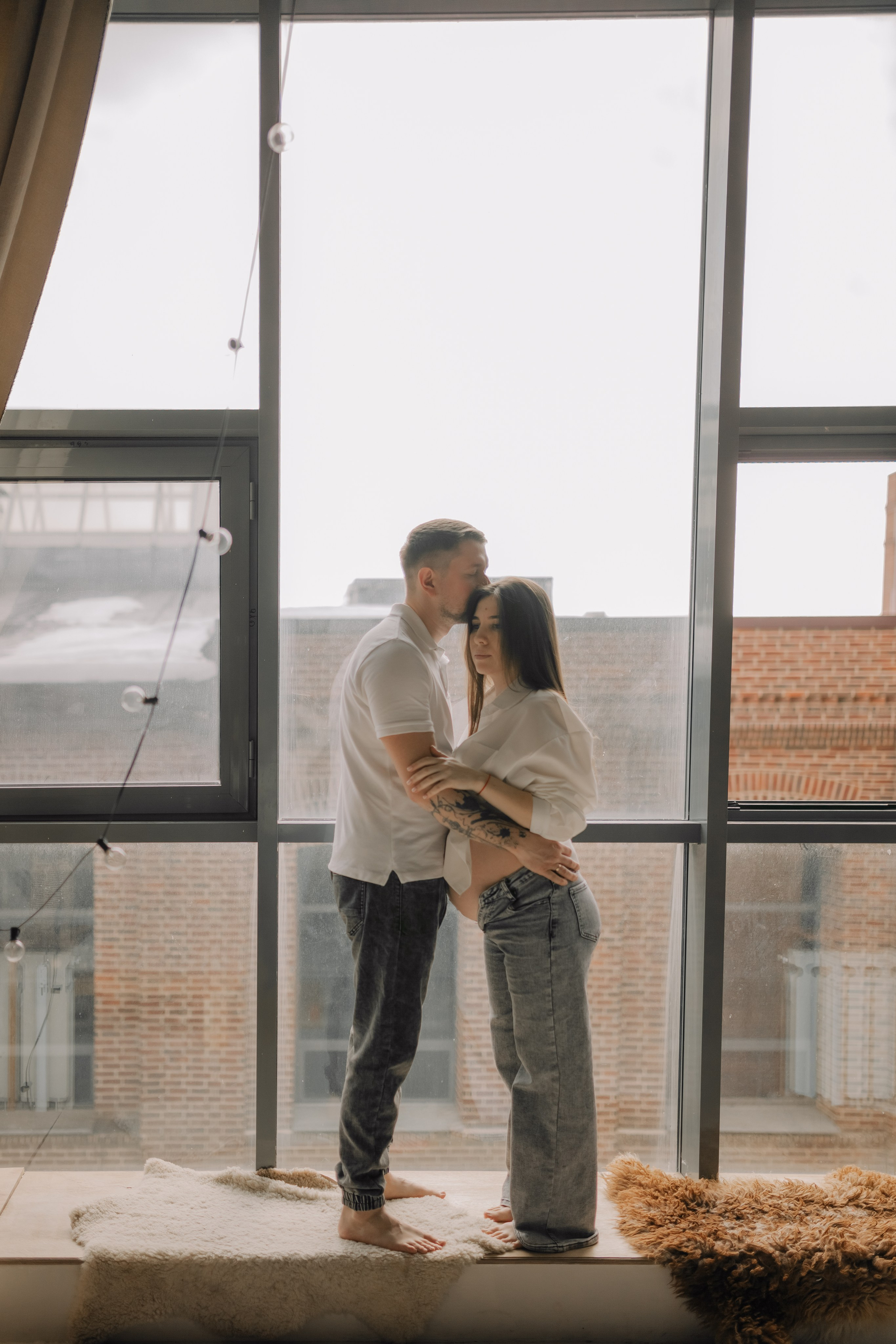 Настя и Дима. Детский и семейный фотограф. Москва