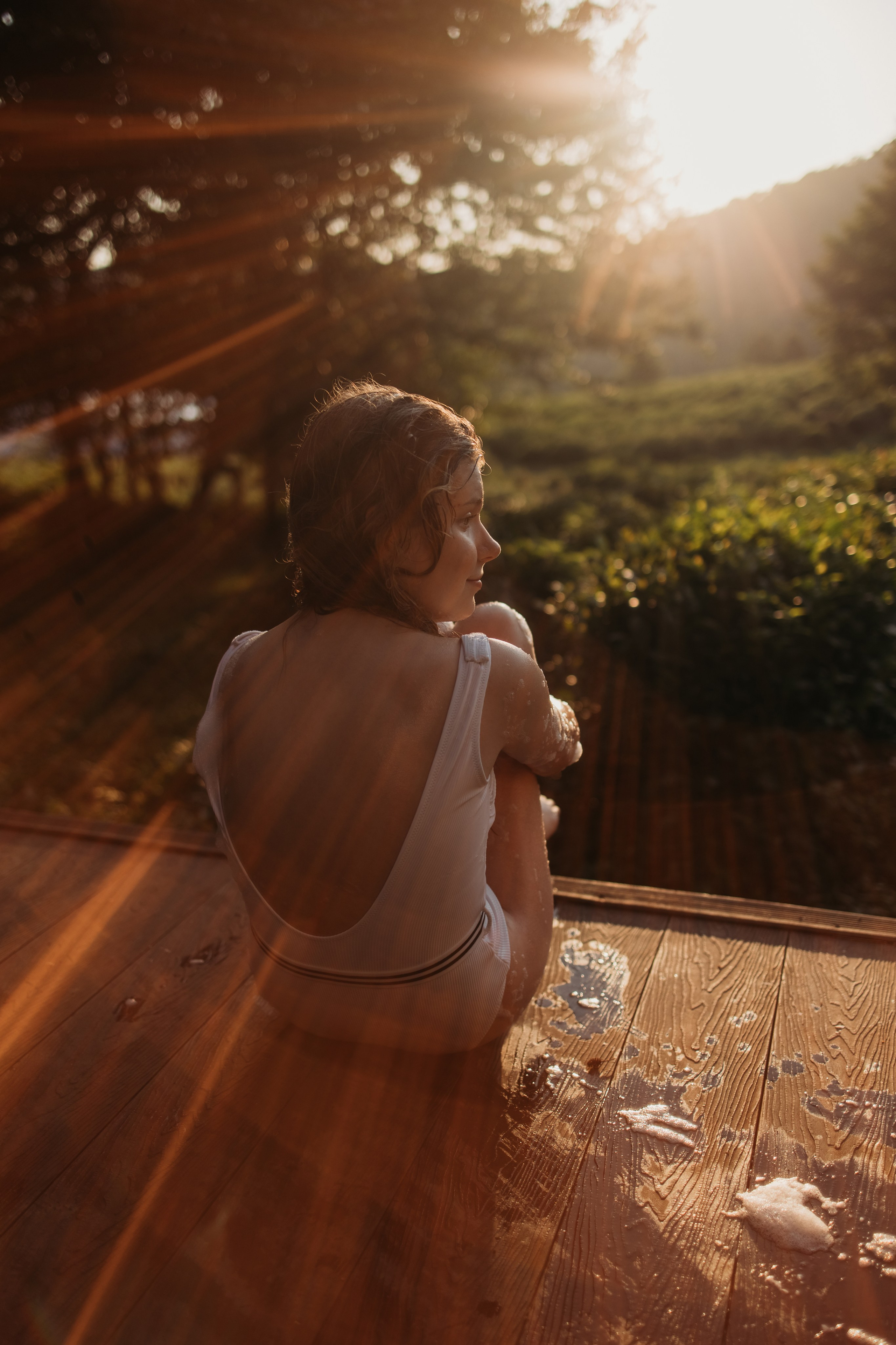 Глэмпинг чай. Фотограф Сочи Татьяна Зорина