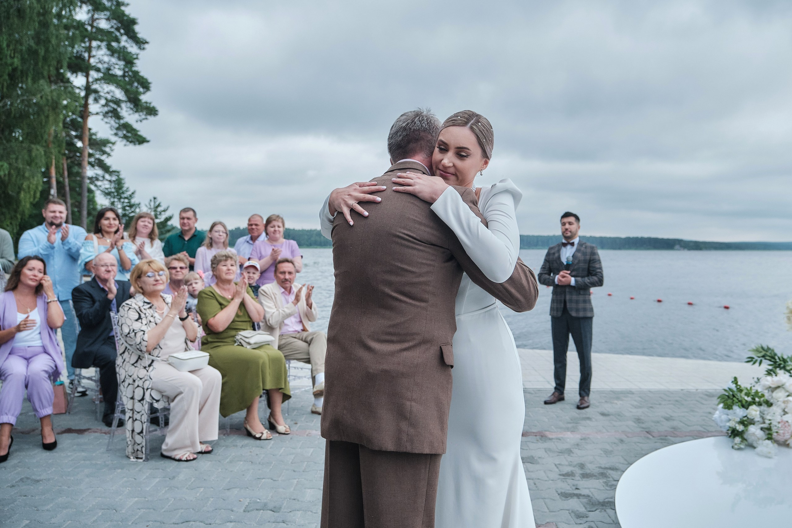 Дмитрий и Ольга. Свадебный организатор координатор Екатеринбург Серов Дарья Окишева