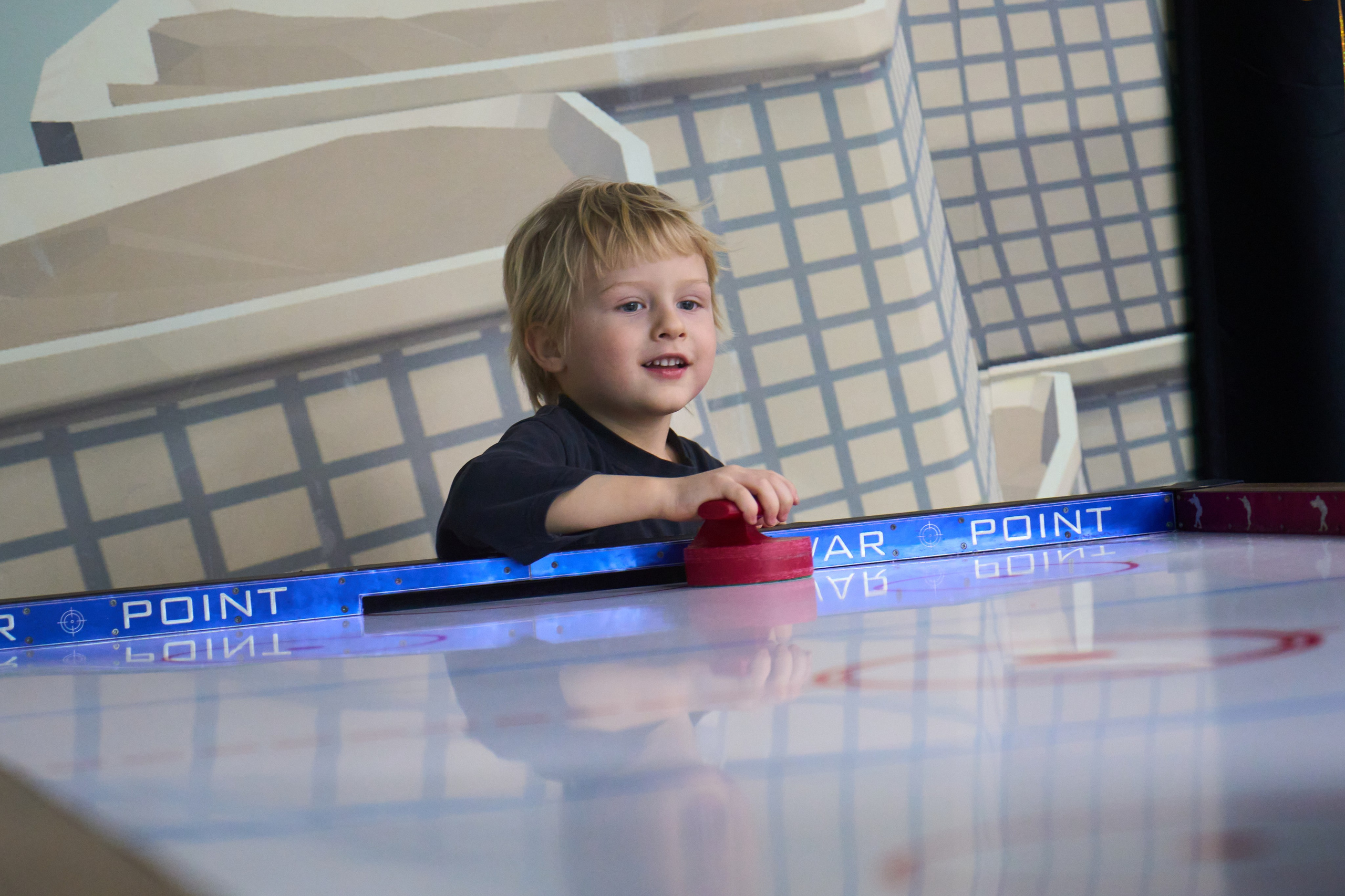 War Point | Детский День Рождения. Репортажный фотограф в Санкт-Петербурге — Федор Борисов | Съемка мероприятий