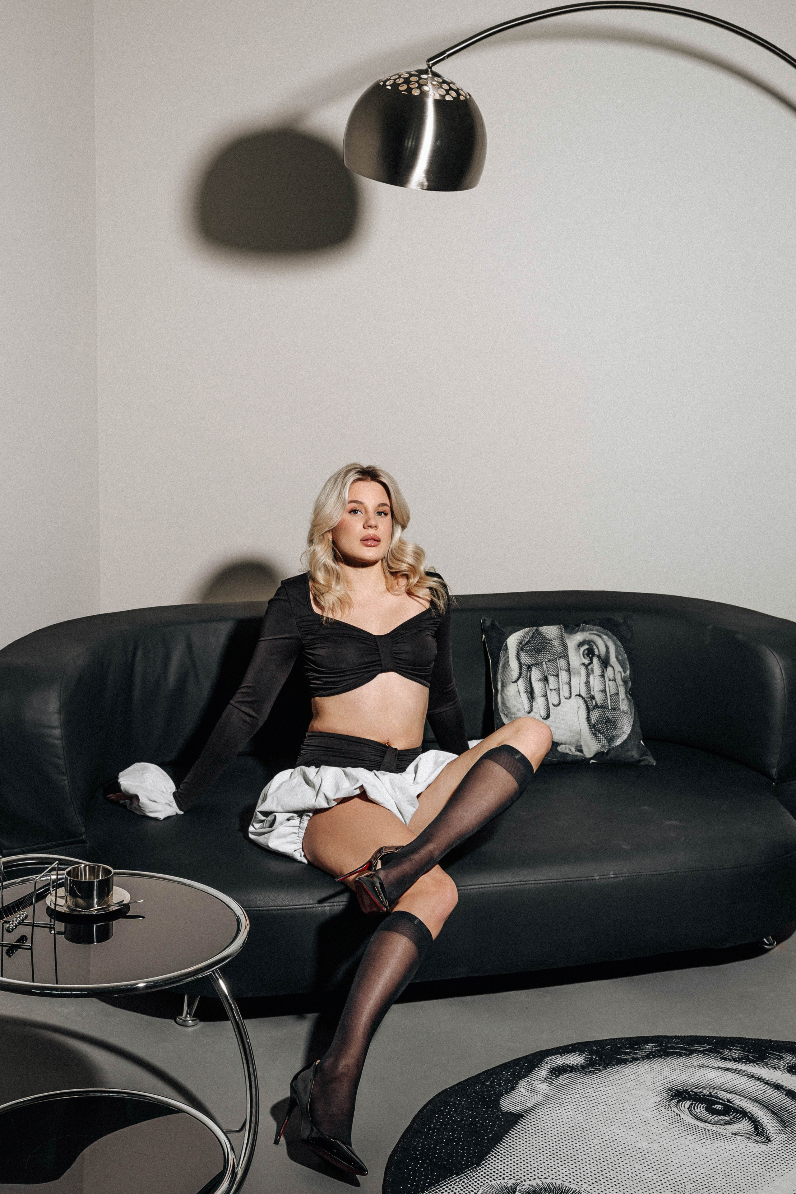 Аня. Фотограф Трифон Мира