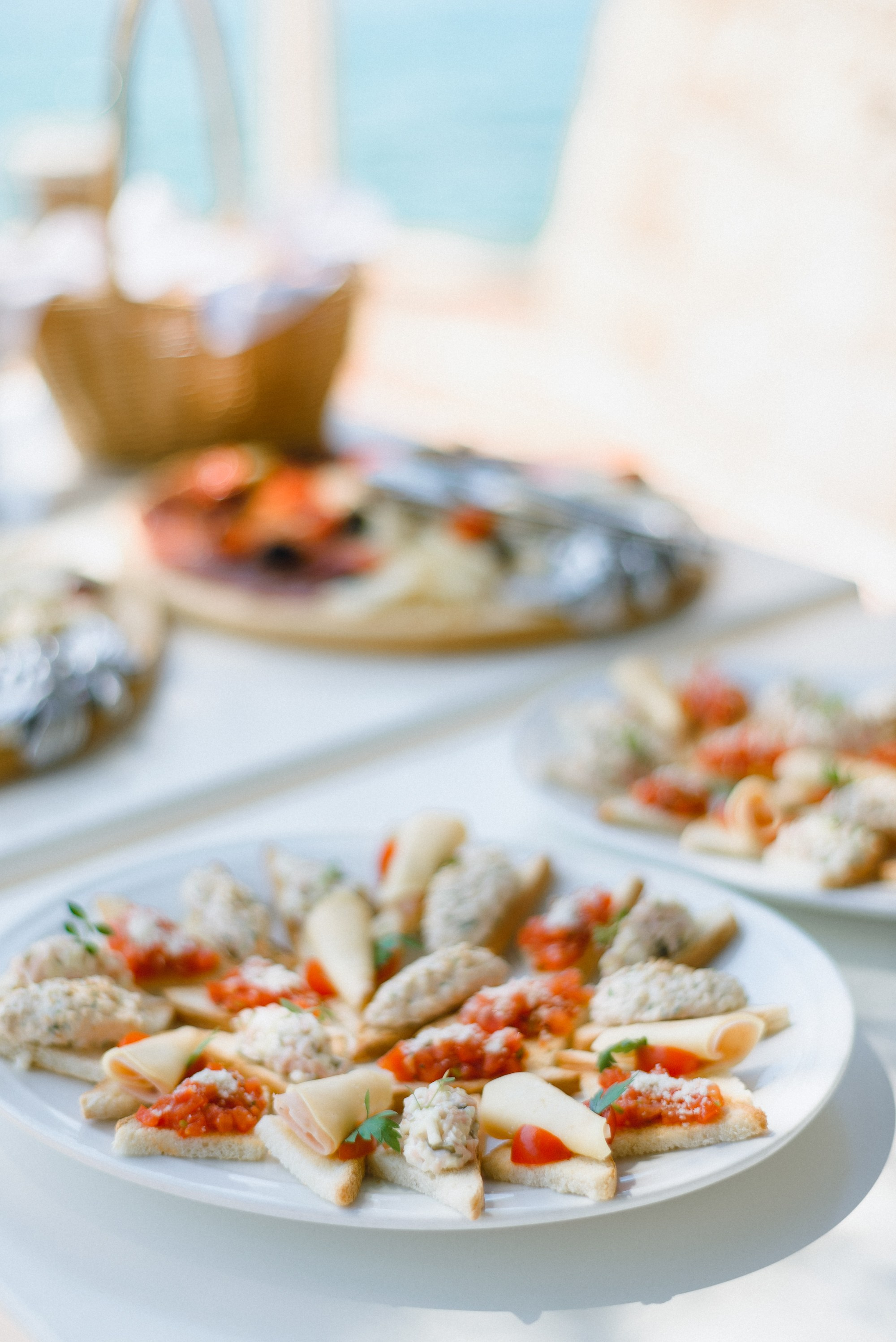 Свадебная церемония в Черногории. Изящная фотография | Ксения Милушкина