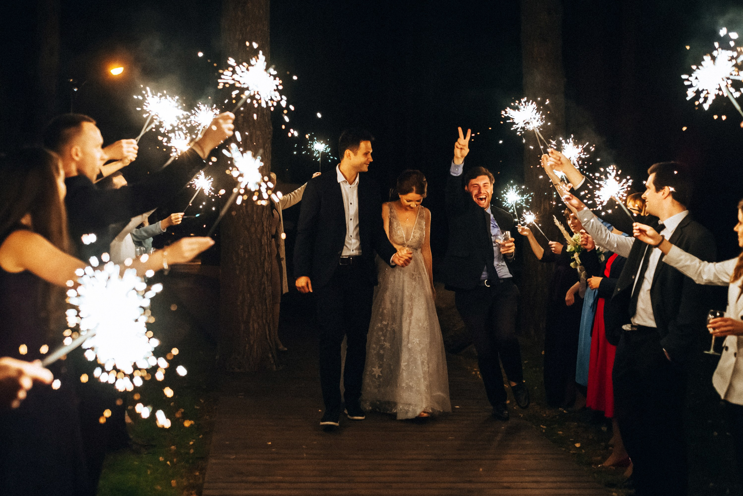 Саша и Саша, свадьба под Петербургом. Изящная фотография | Ксения Милушкина