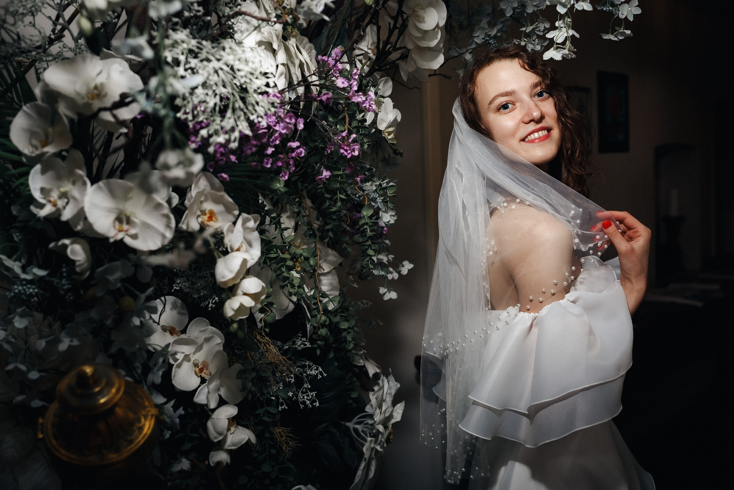 WEDDING Fedor_Aksin'ya. Репортажный (клубный) фотограф в Москве