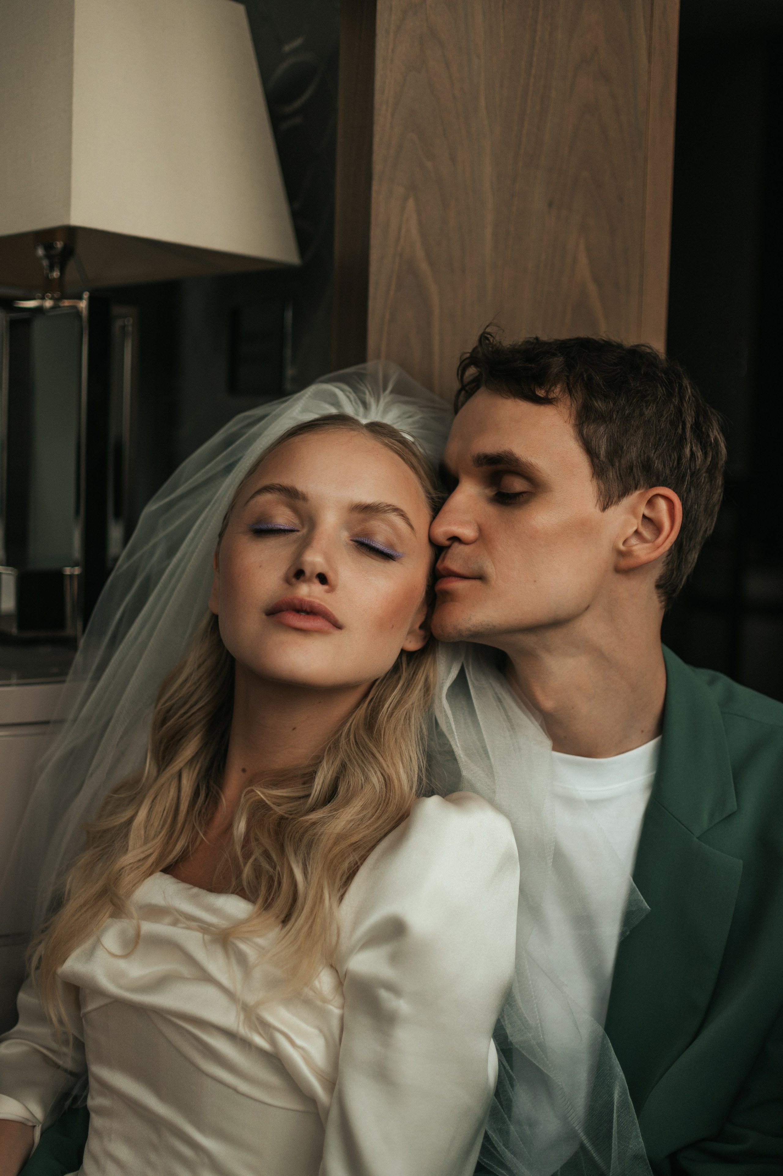 Александра и Дмитрий. Свадебный фотограф Москва и Санкт-Петербург. Анастасия Чудина