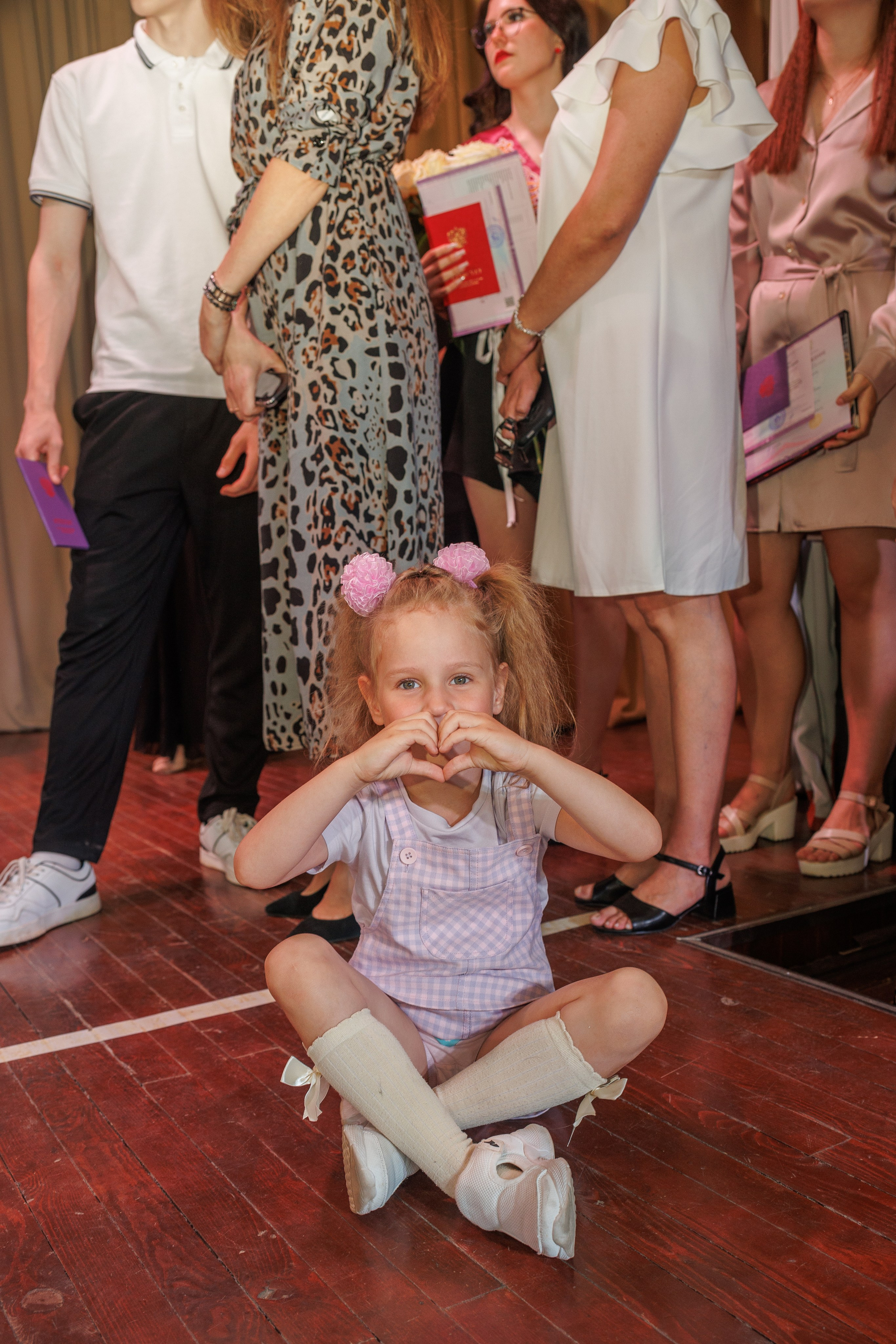 Вручение аттестатов. Свадебный и семейный фотограф в Новосибирске Ирина Дорошкова