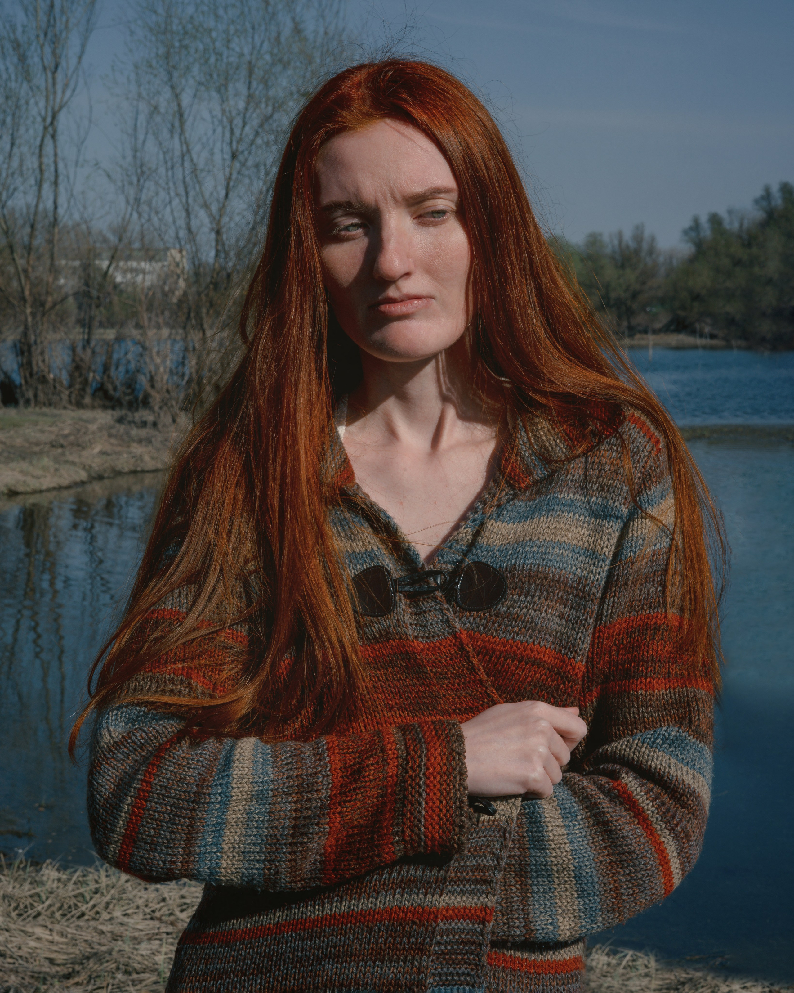 Spring. Art-photographer Ira Wind