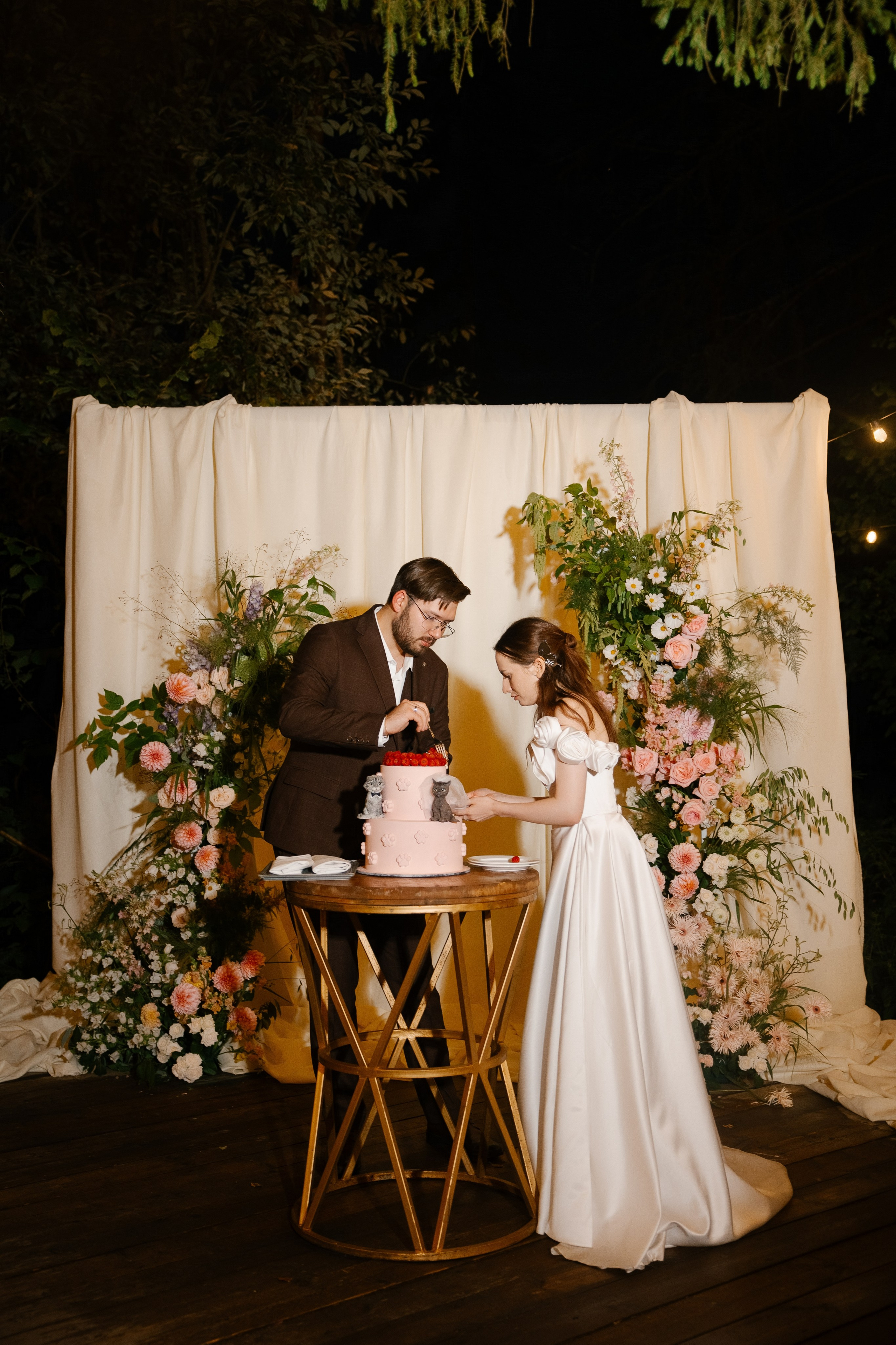 Артём и Карина. Свадебный фотограф Полина Панина