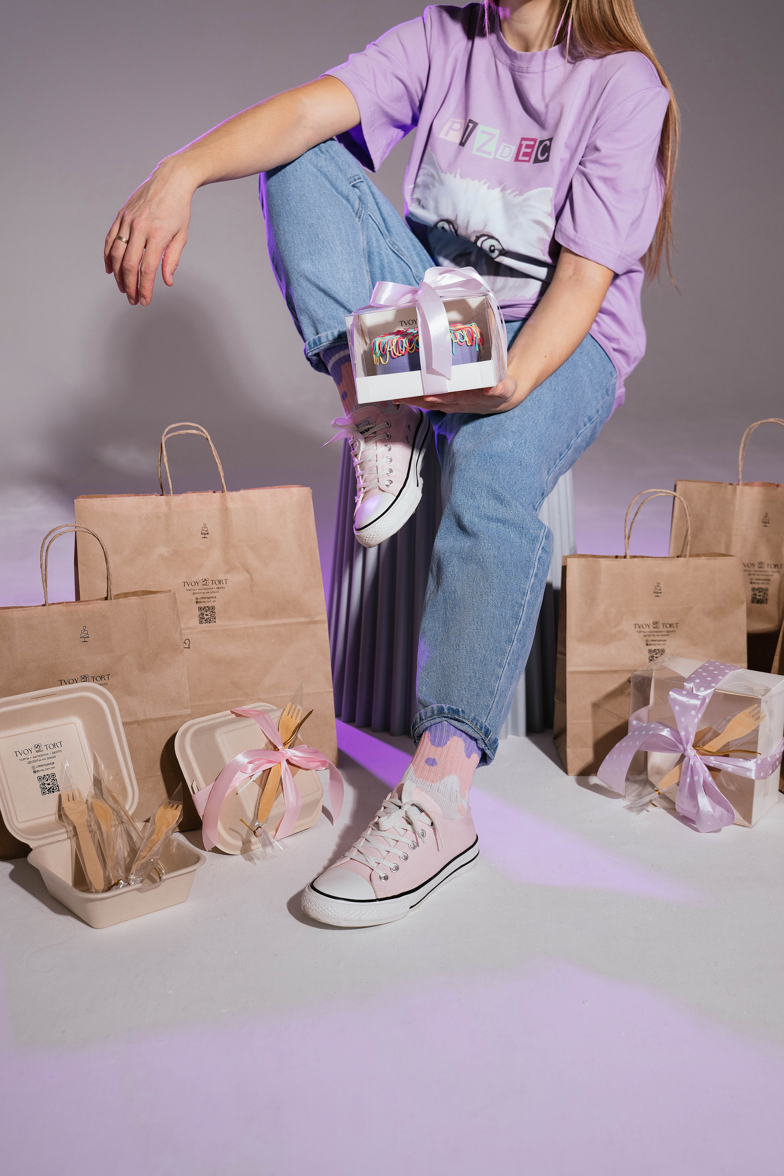 Для кондитера. Свадебный, семейный фотограф в Рязани Лена Брант